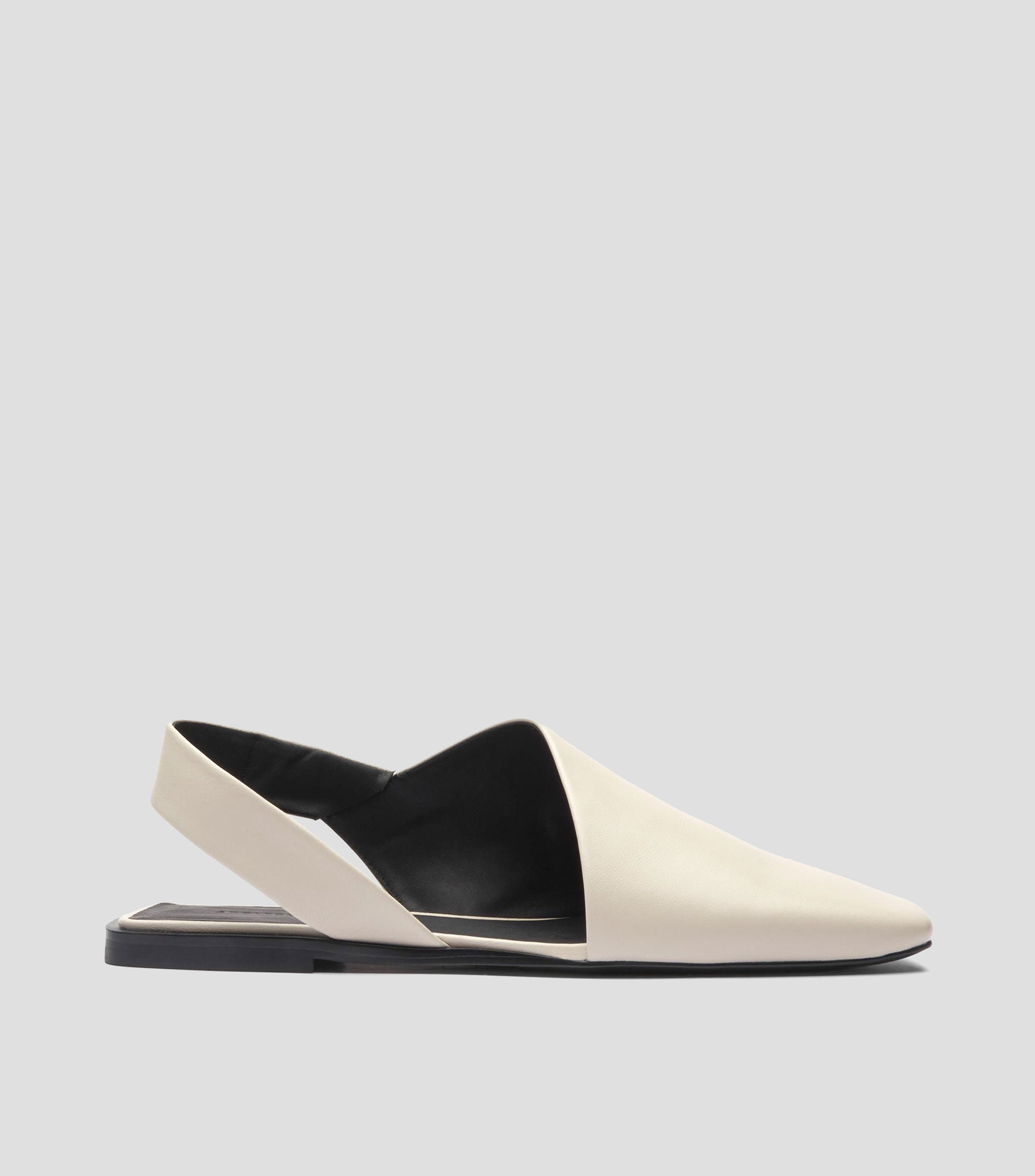 Sandalias de tacón bajo y ancho Mujer