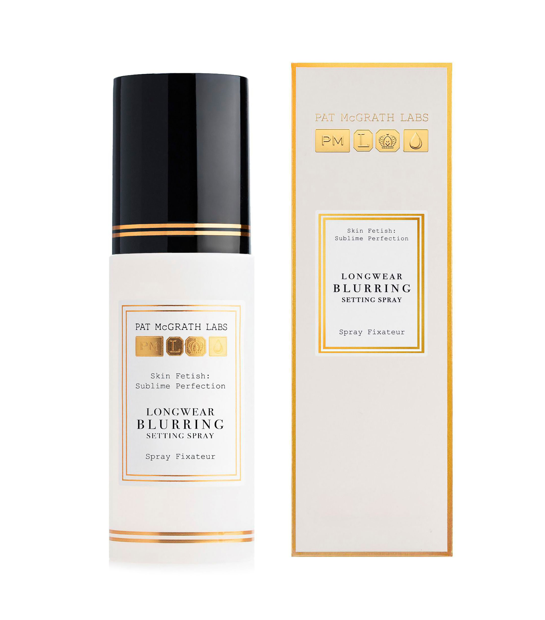 Spray Fijador Longwear Blurring, 100 ml