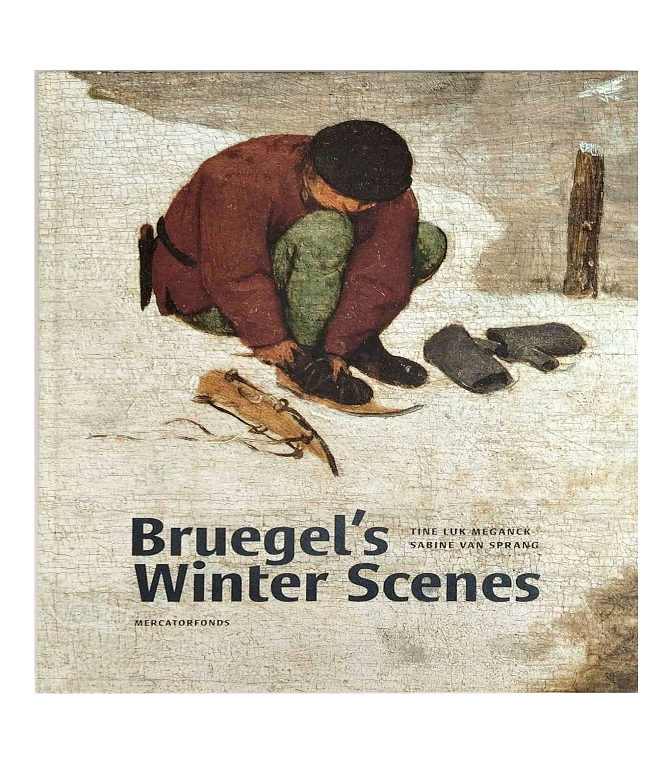 Arte Y RecreaciónBruegels's Winter Scenes, Tine Luk Meganck, Sabine Van Sprang