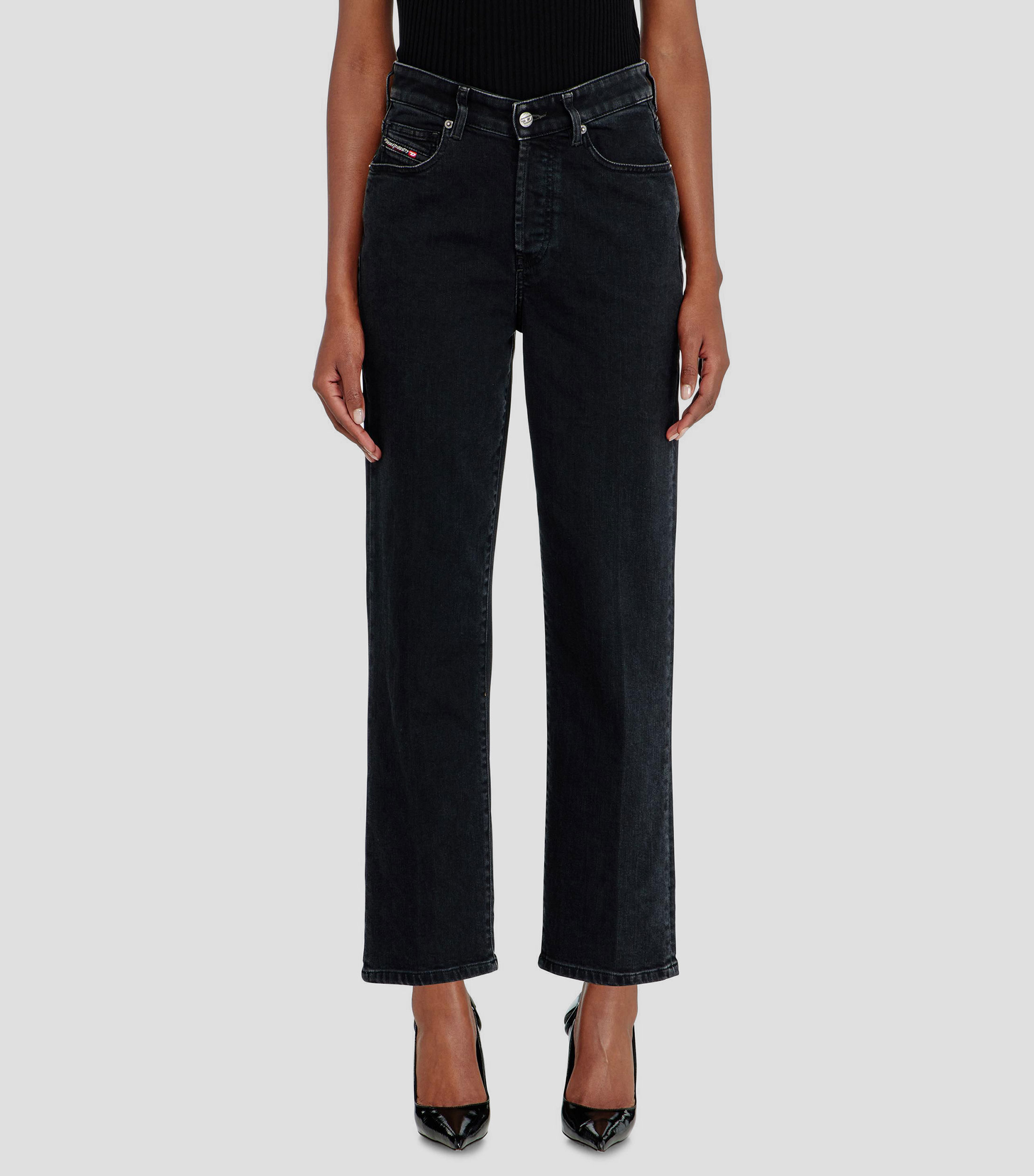 Jeans 1981 D-Went Regular Mujer