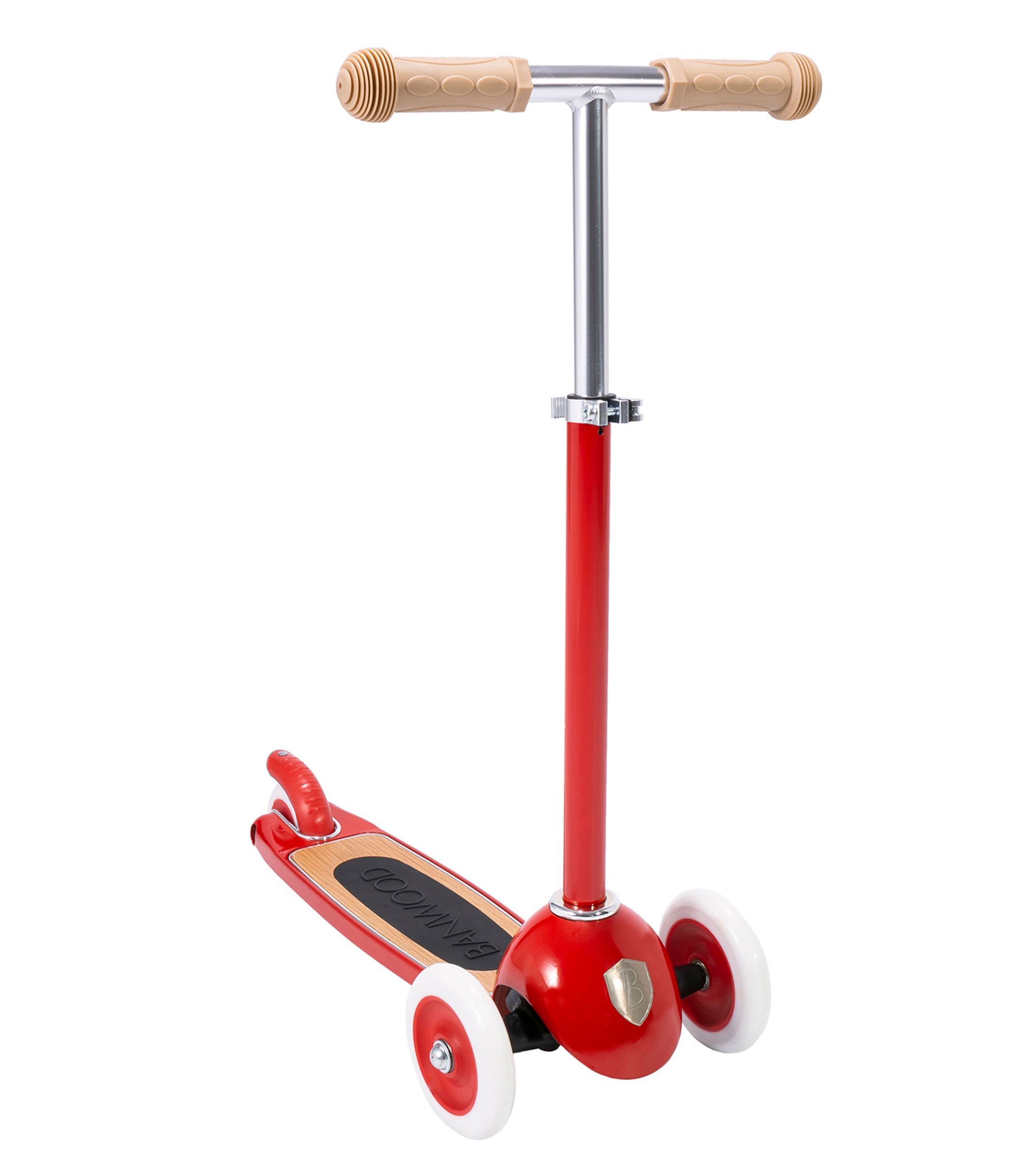 Scooter Red