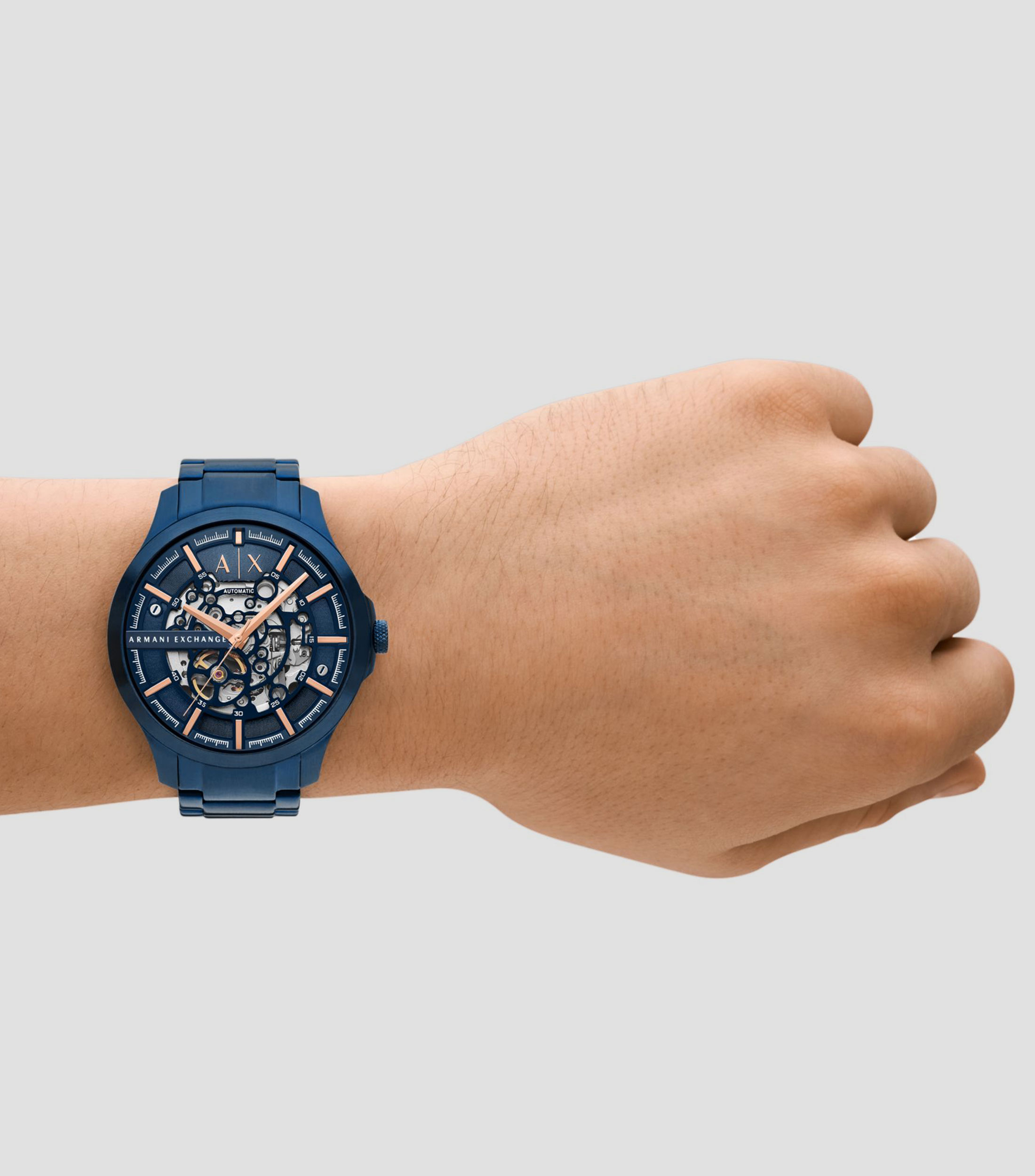 Reloj para Hombre Smart Casual Azul
