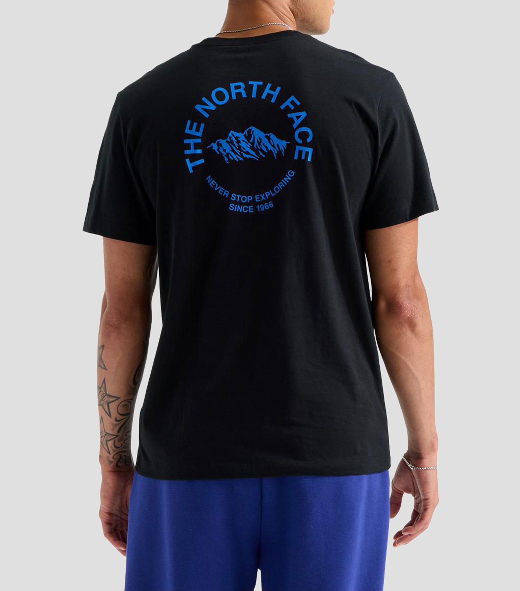 Playera Evolution Regular Hombre