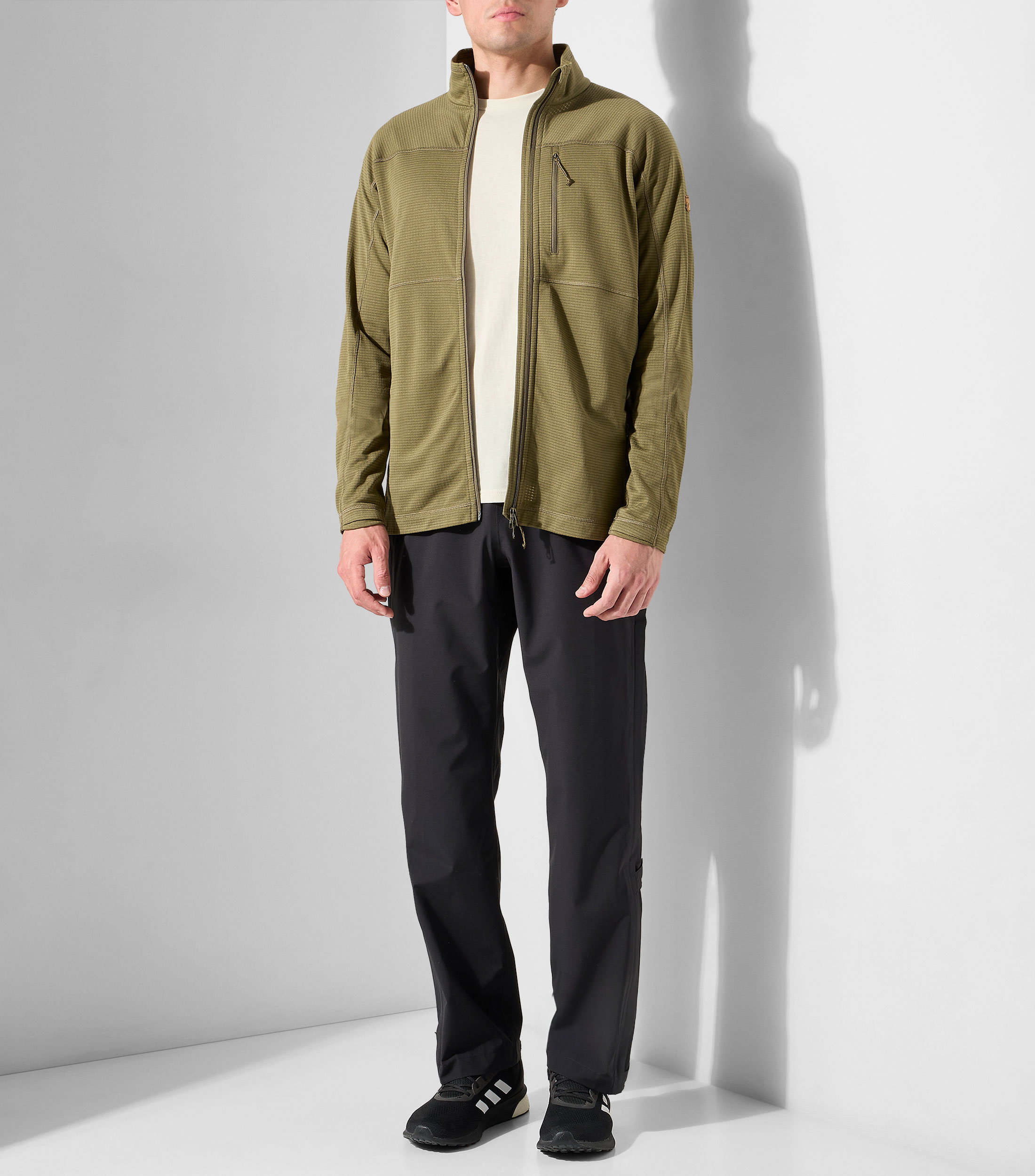 Chamarra Abisko Lite Fleece Hombre