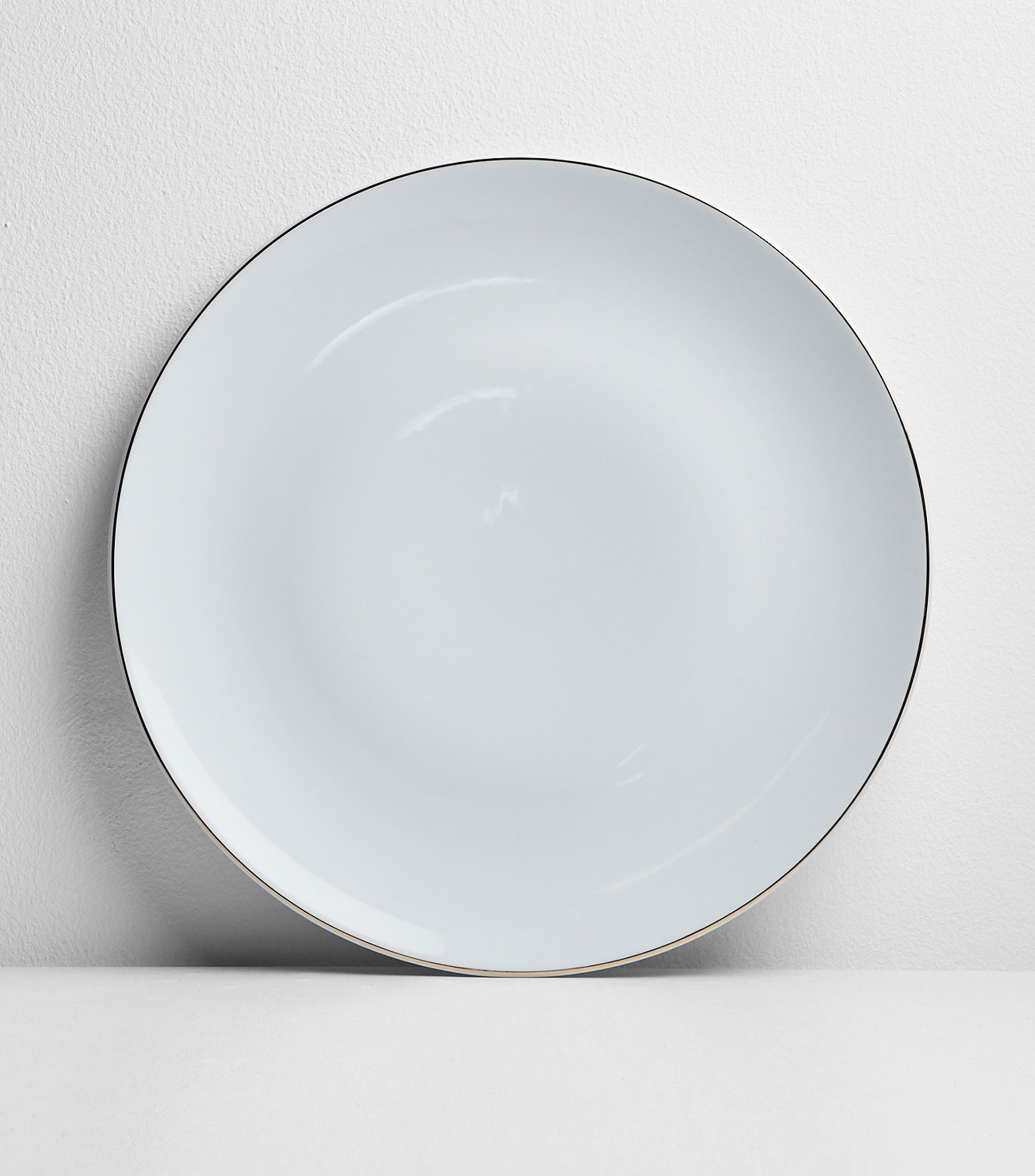 Plato Base Bright Oro