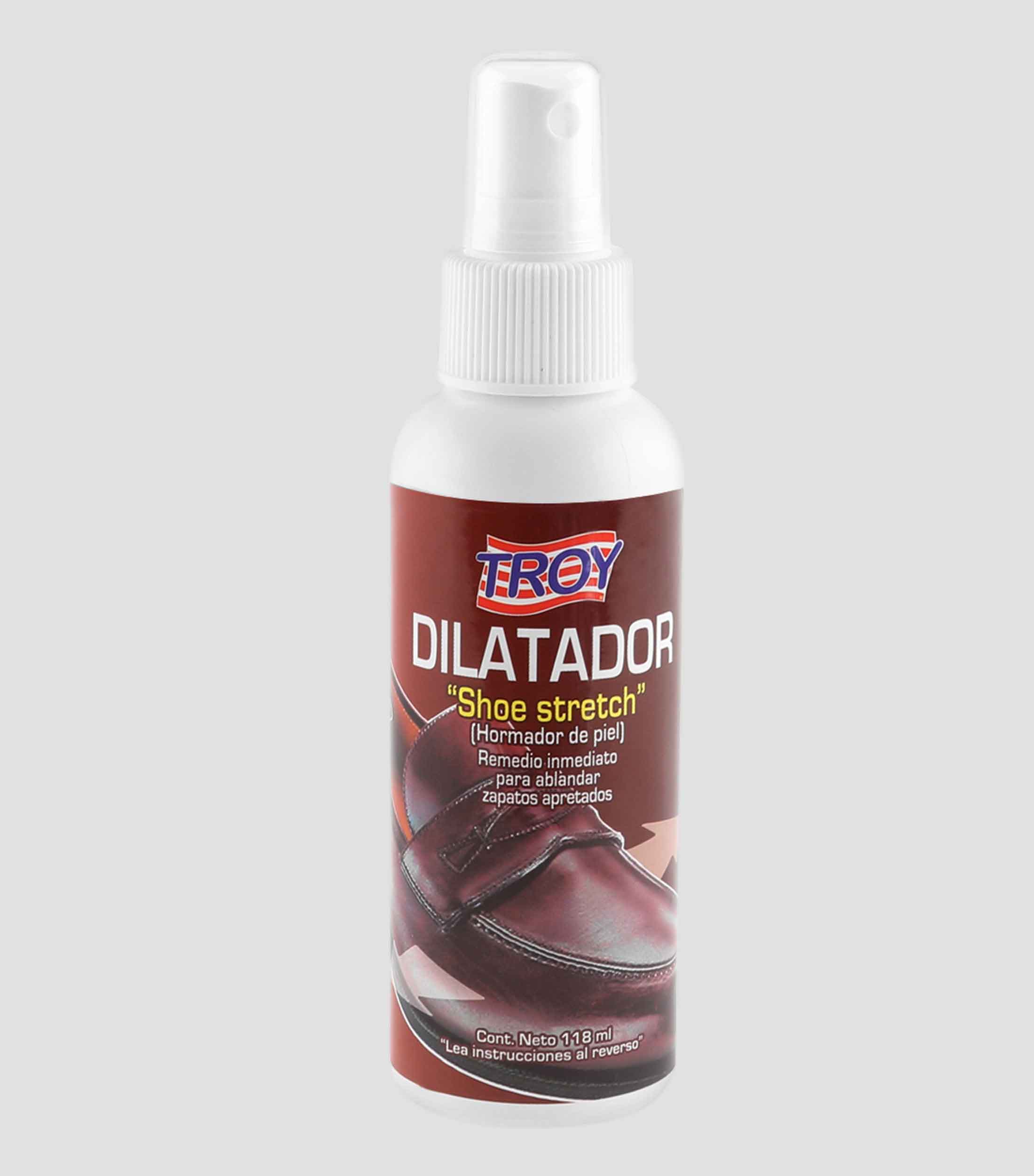 Dilatador de calzado, 118 ml