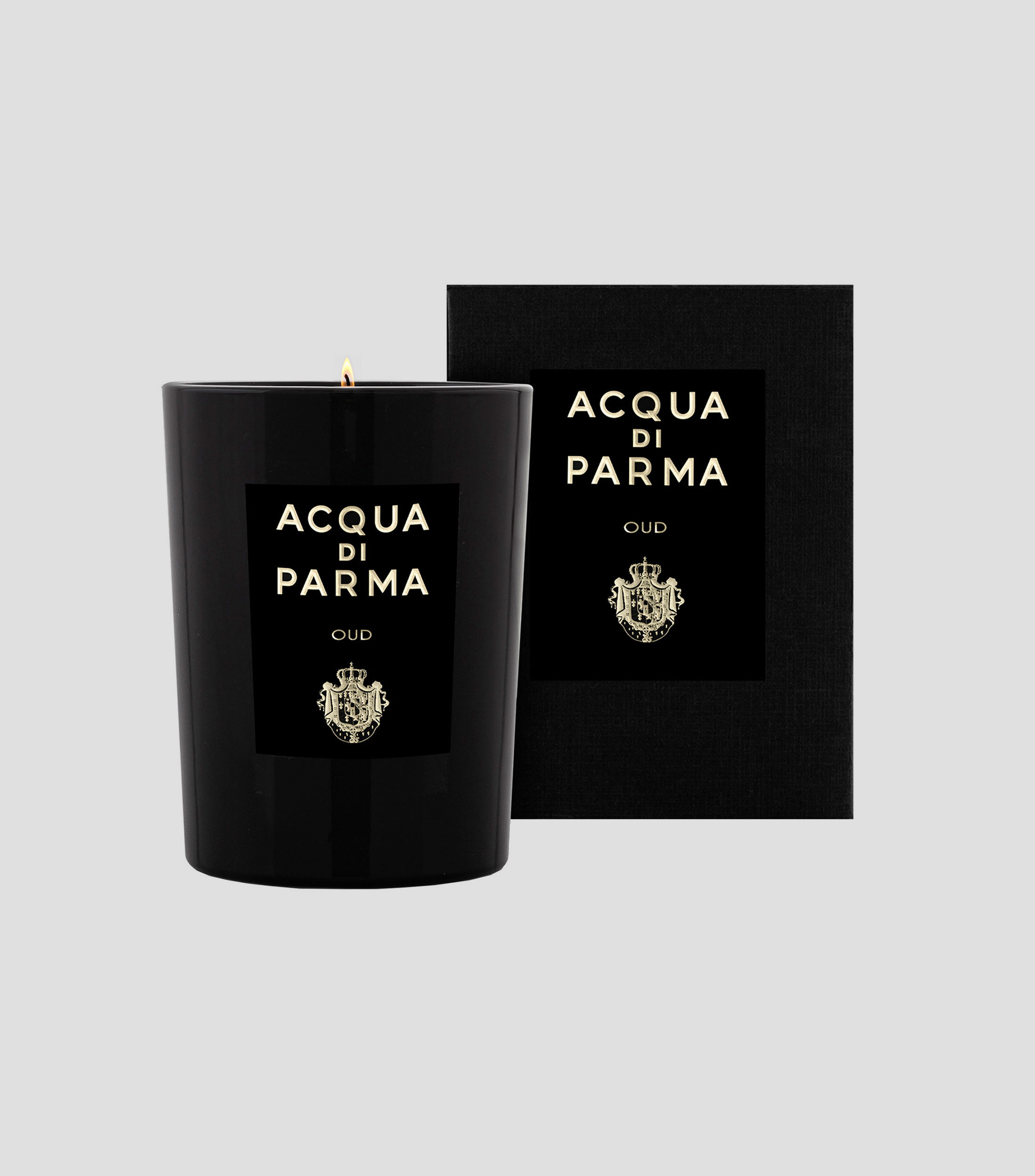 Vela aromática Acqua Di Parma Oud