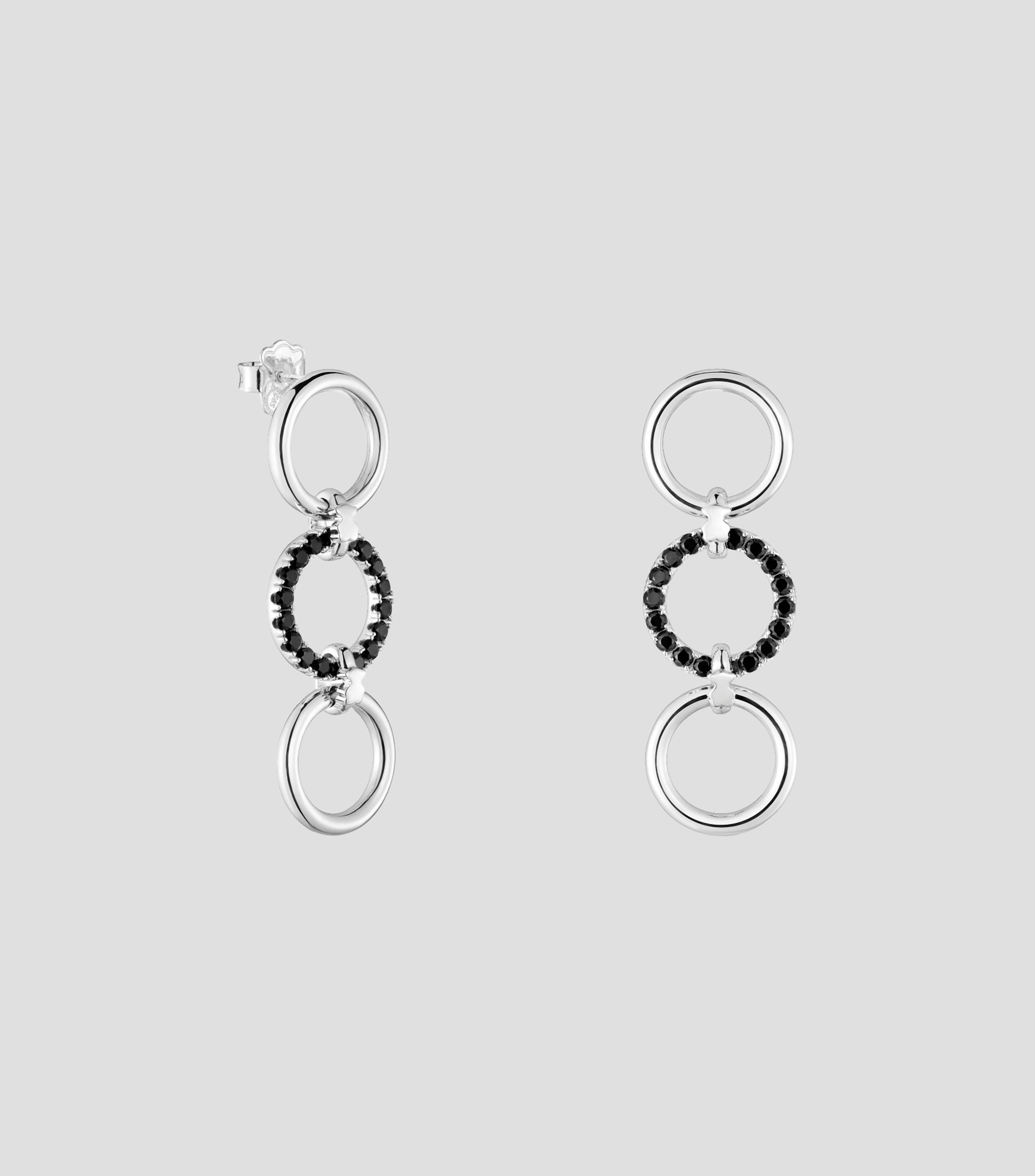 Aretes en Plata Mujer