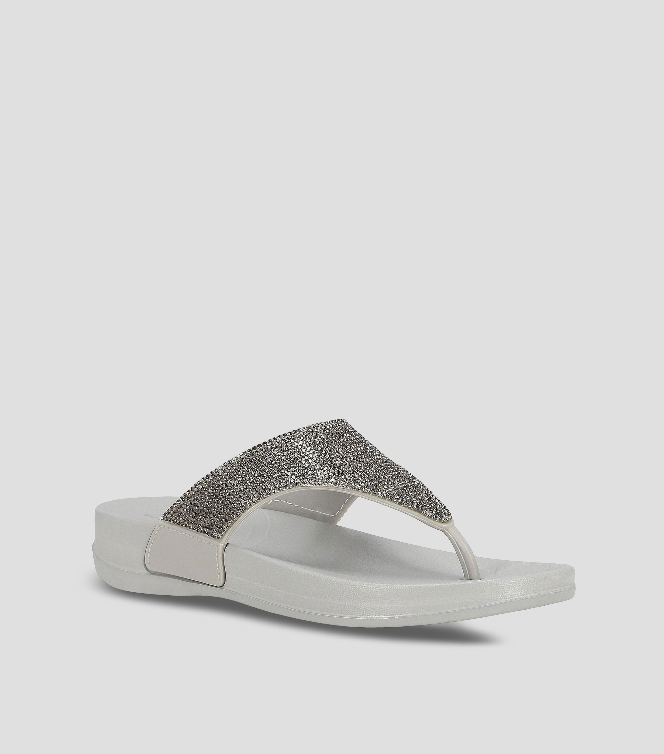 Sandalias pata de gallo casuales plataforma baja ancha Mujer