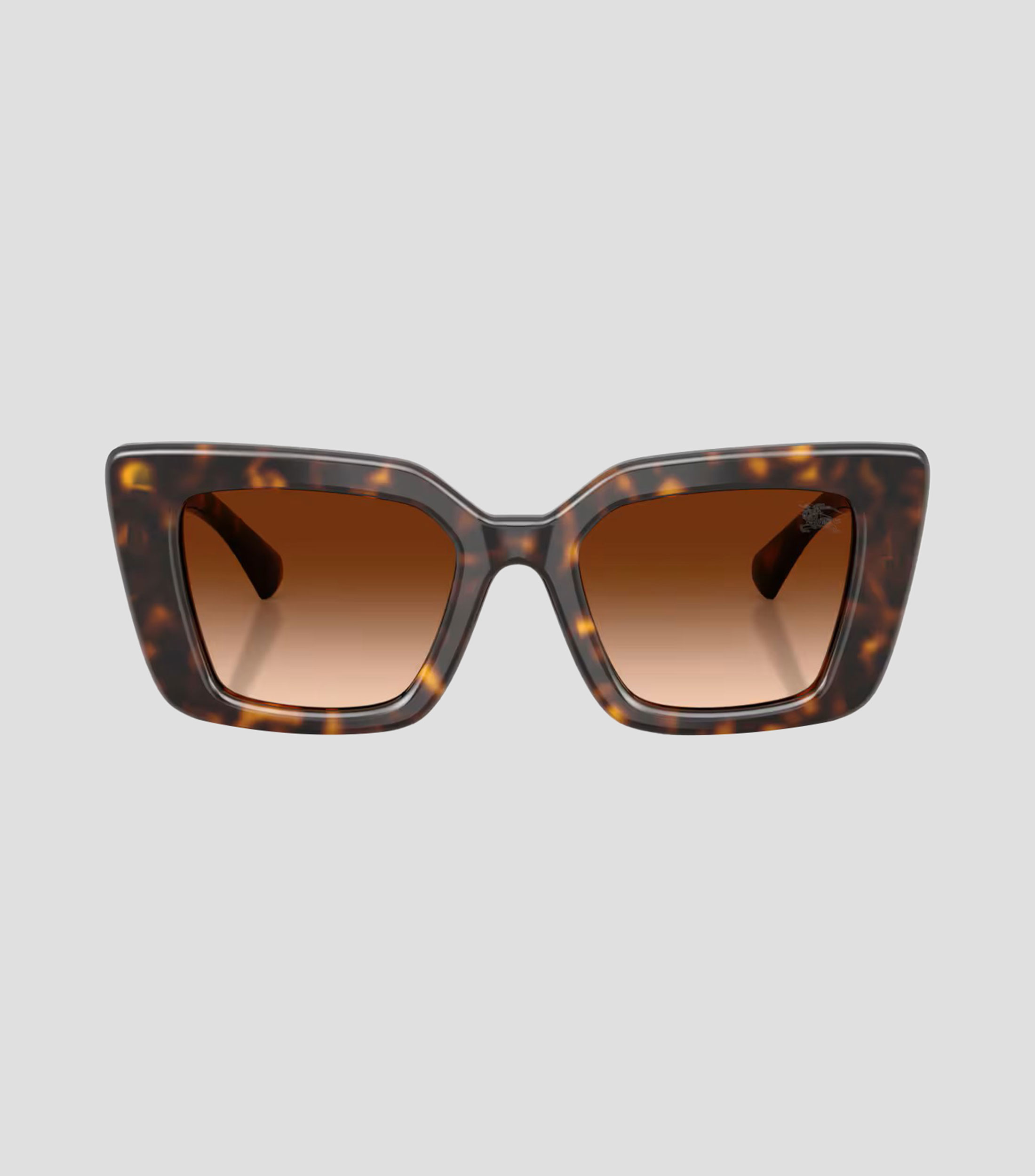 Lentes de sol ojo de gato multicolor Mujer