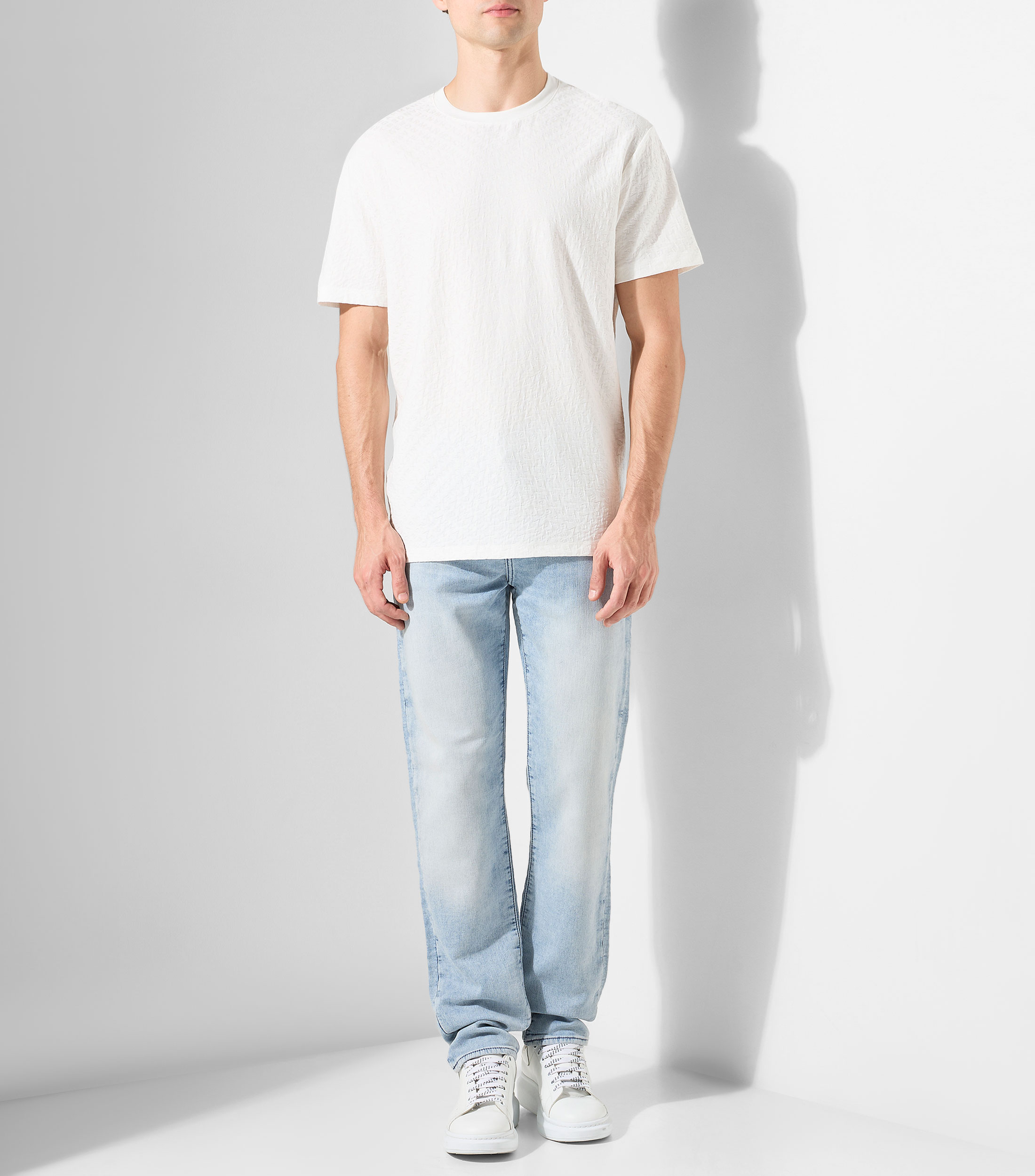 Jeans Slim Hombre