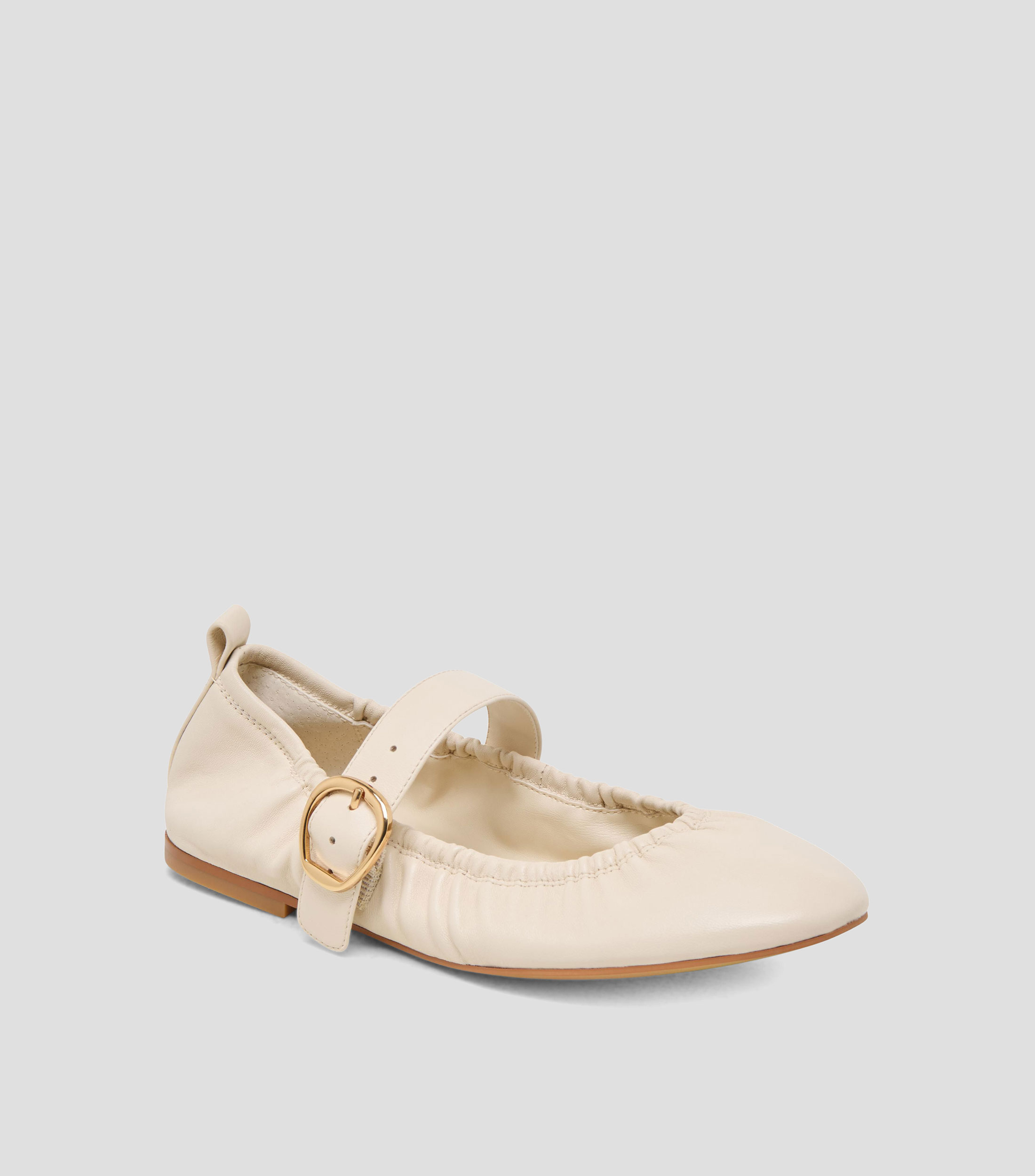 Flats Caely Media luna Mujer