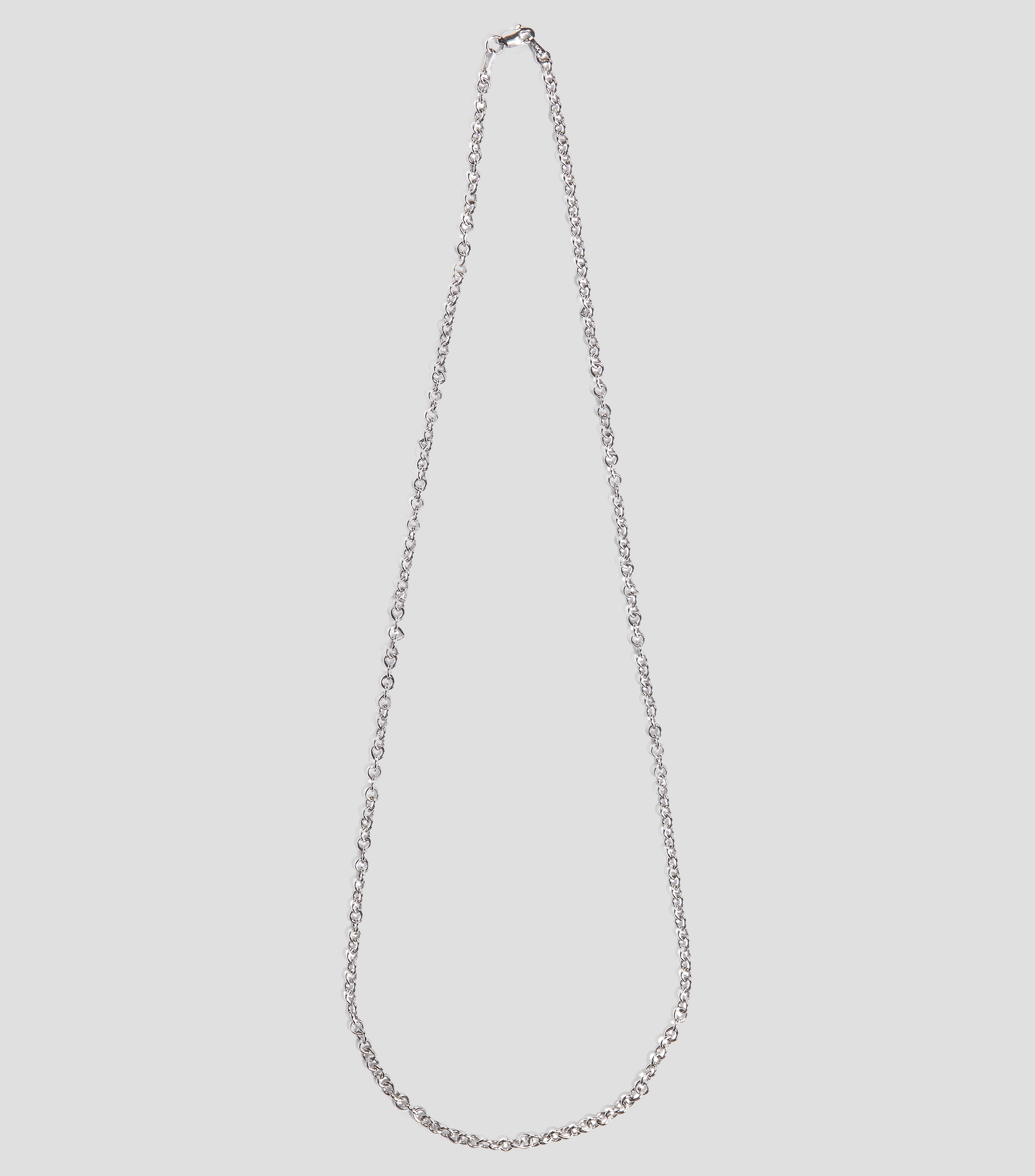 Cadena en plata Mujer