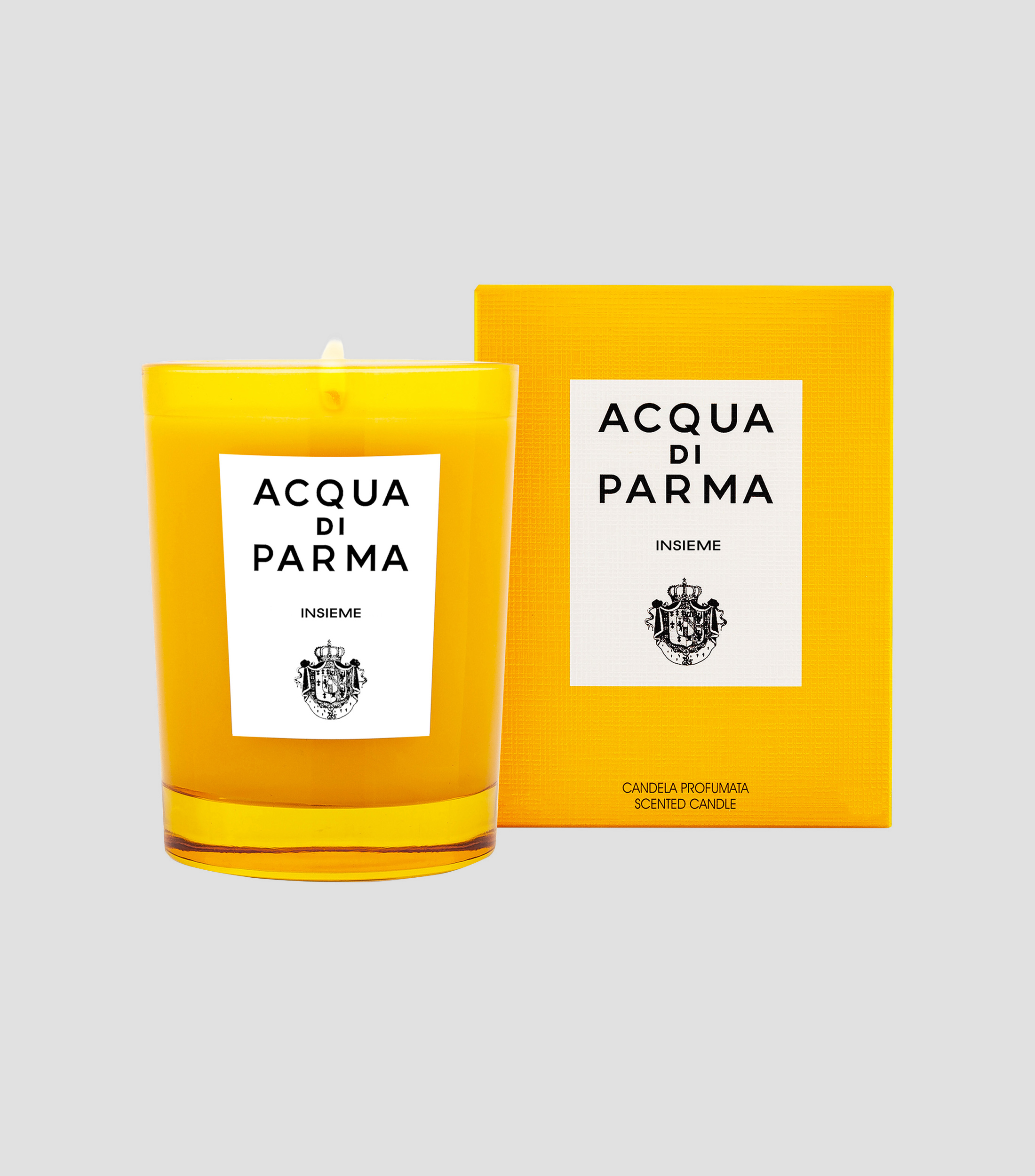 Vela aromática Insieme, 200 gr