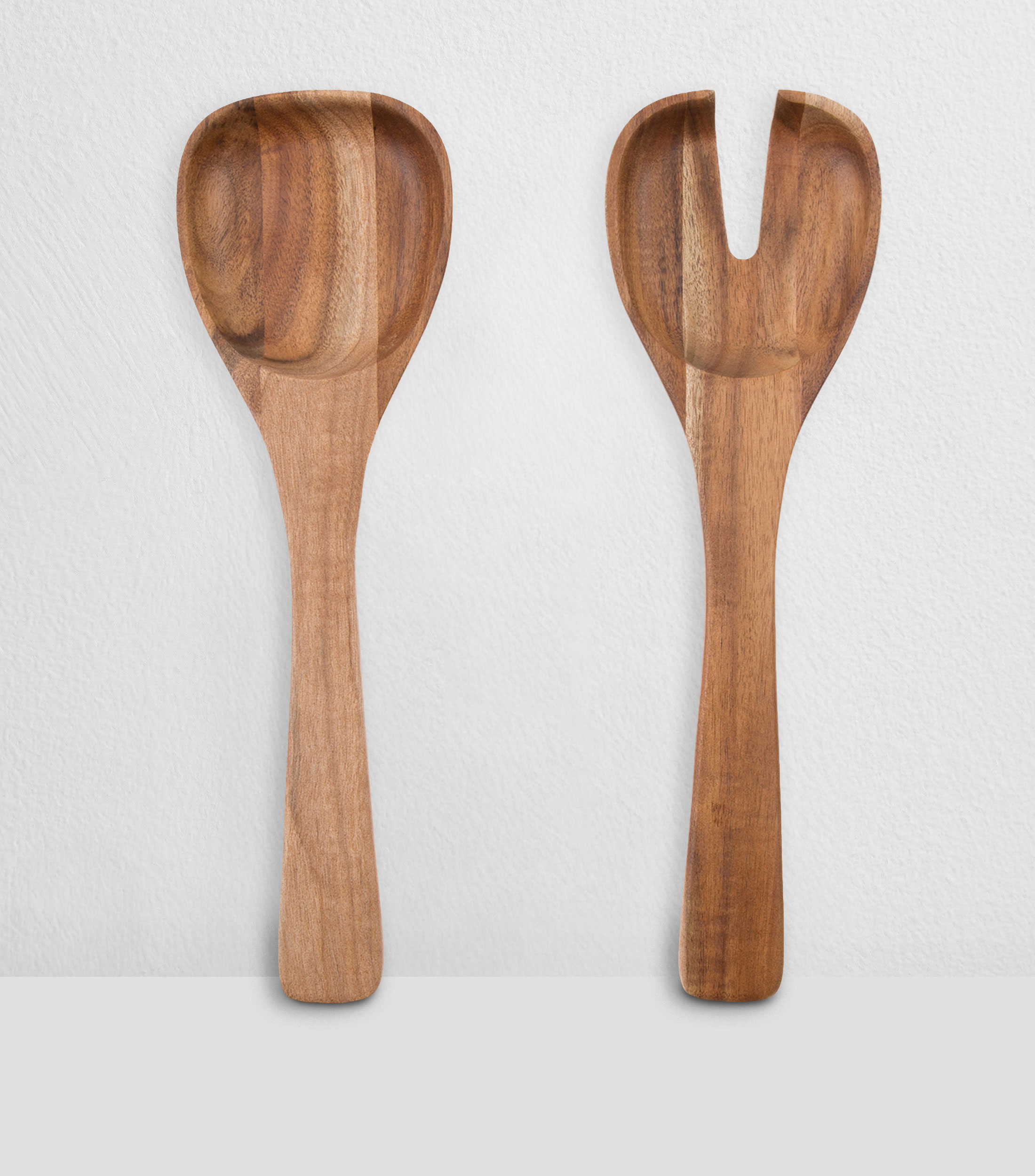 Set de 2 cubiertos para ensalada