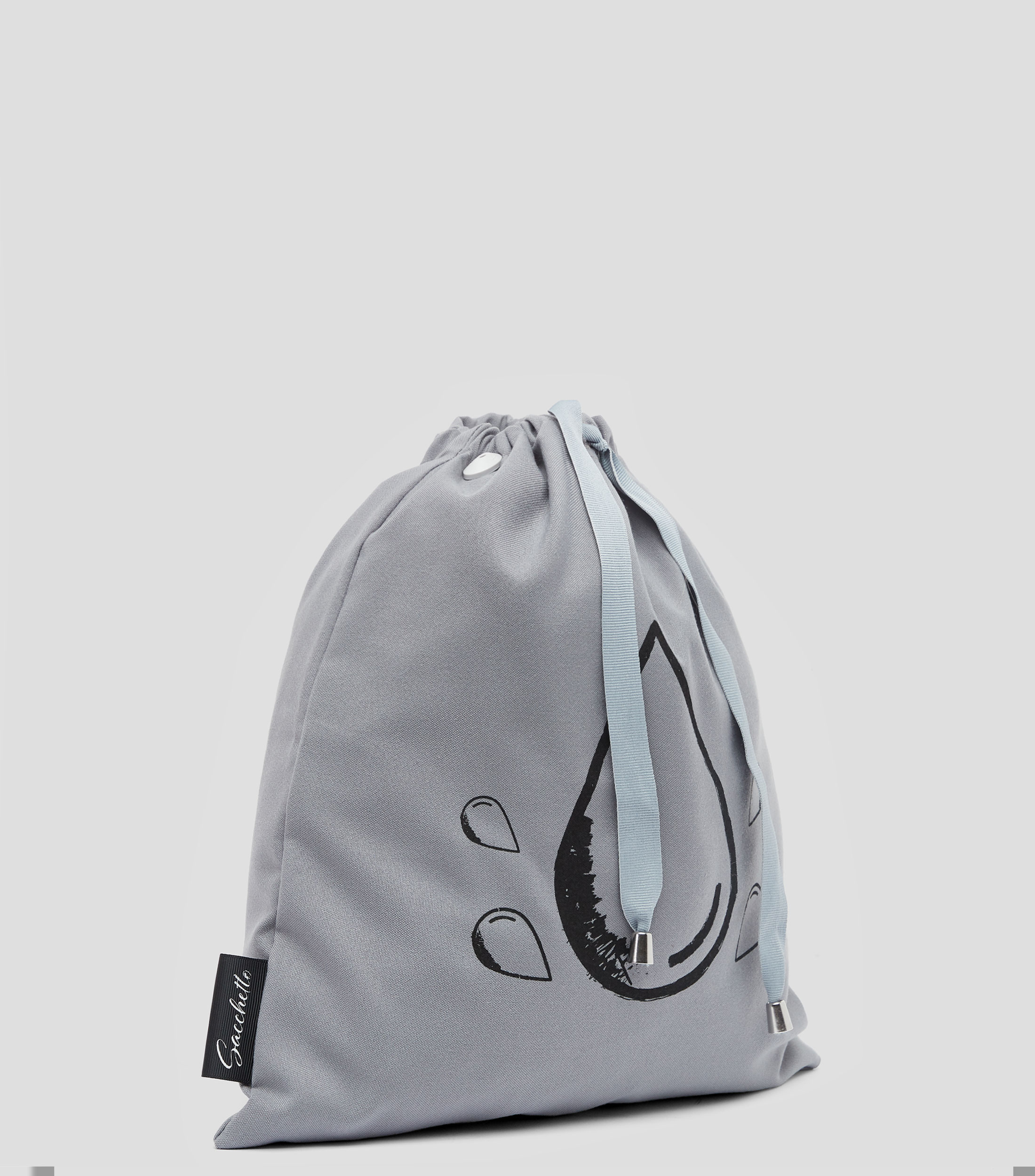 Bolsa Pouch con estampado Unisex
