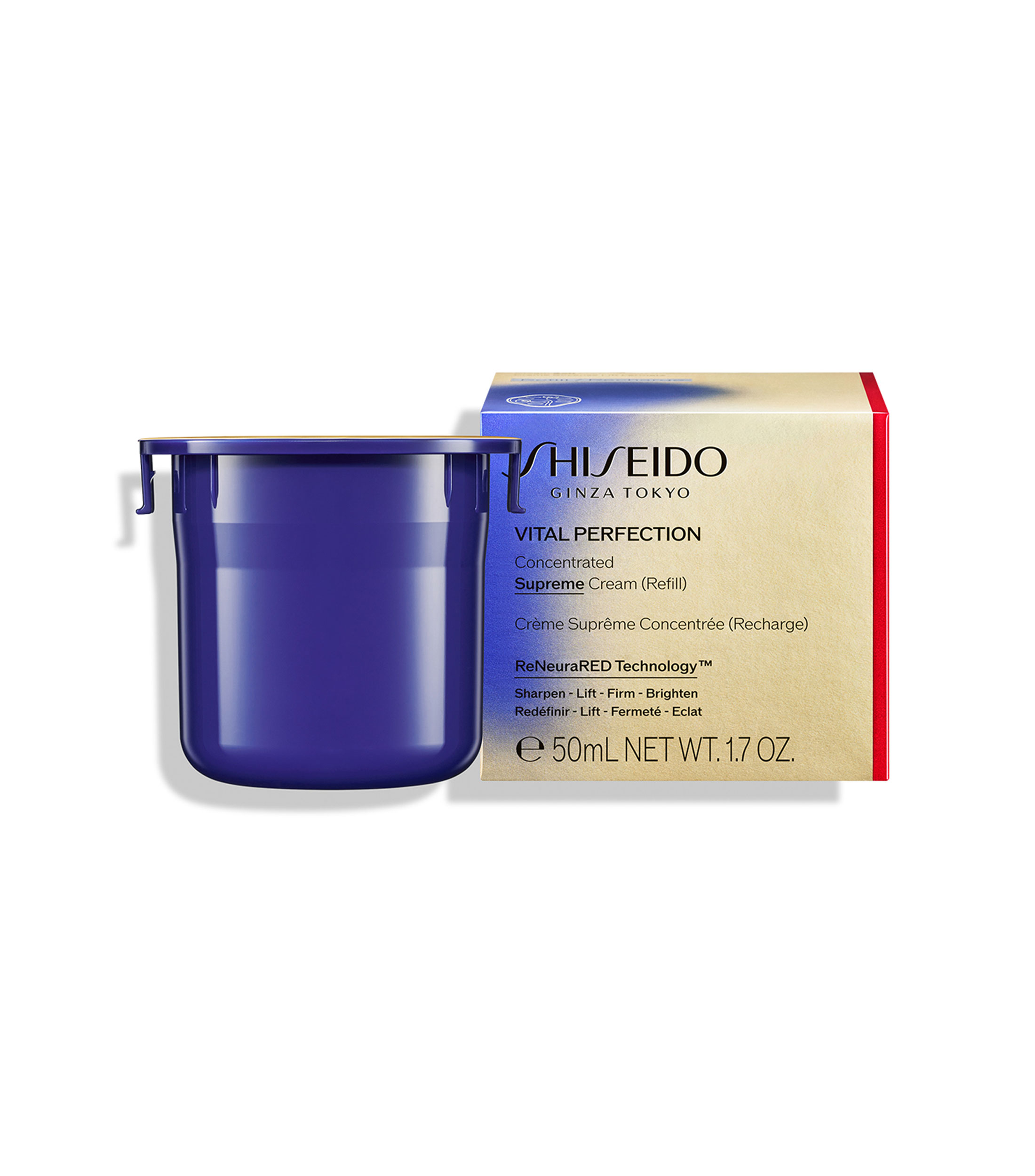 VPN CONCENTRATED SUPREME CREAM REFILL