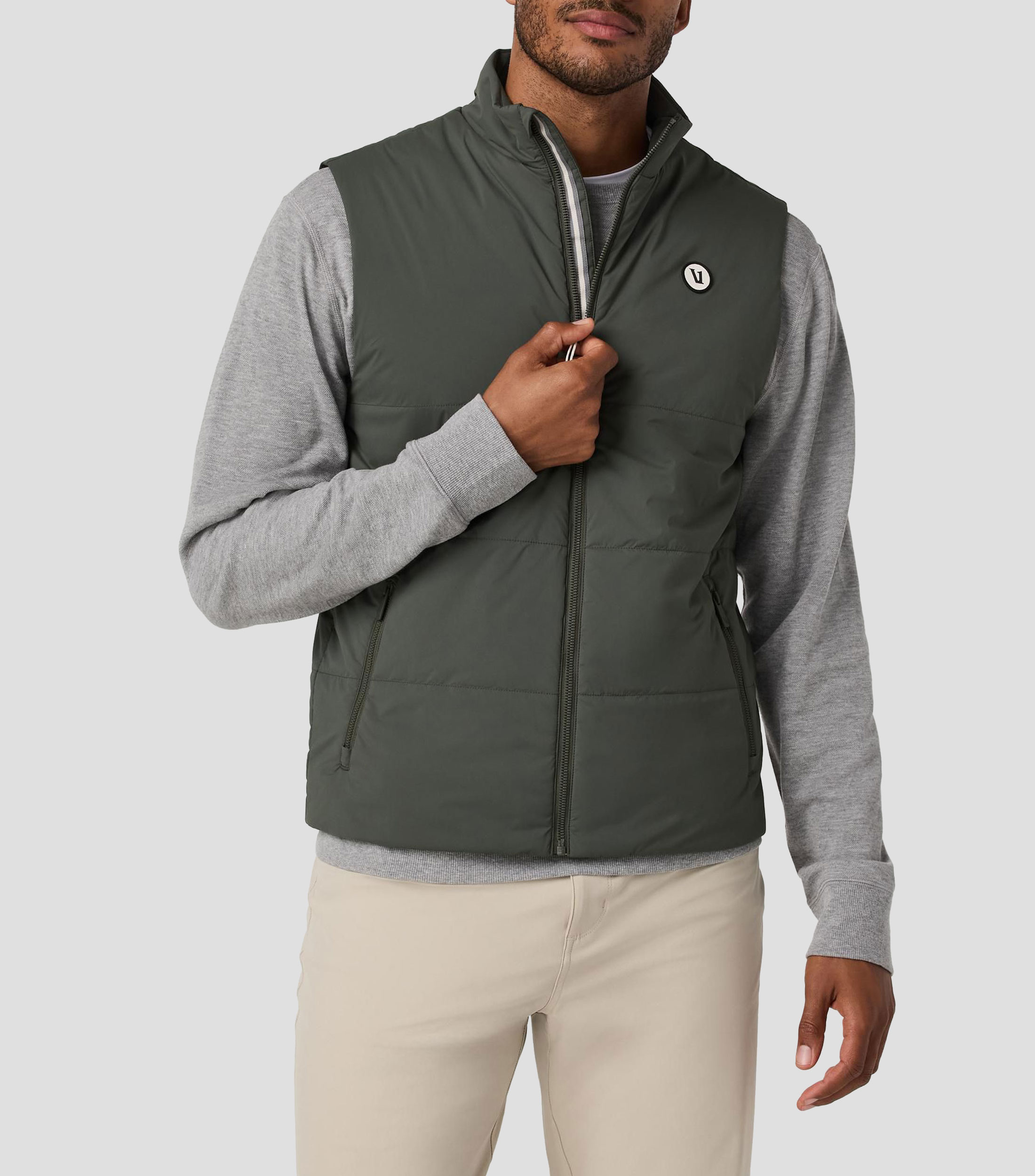 Chaleco Acolchado Echo Insulated 2.0 Hombre