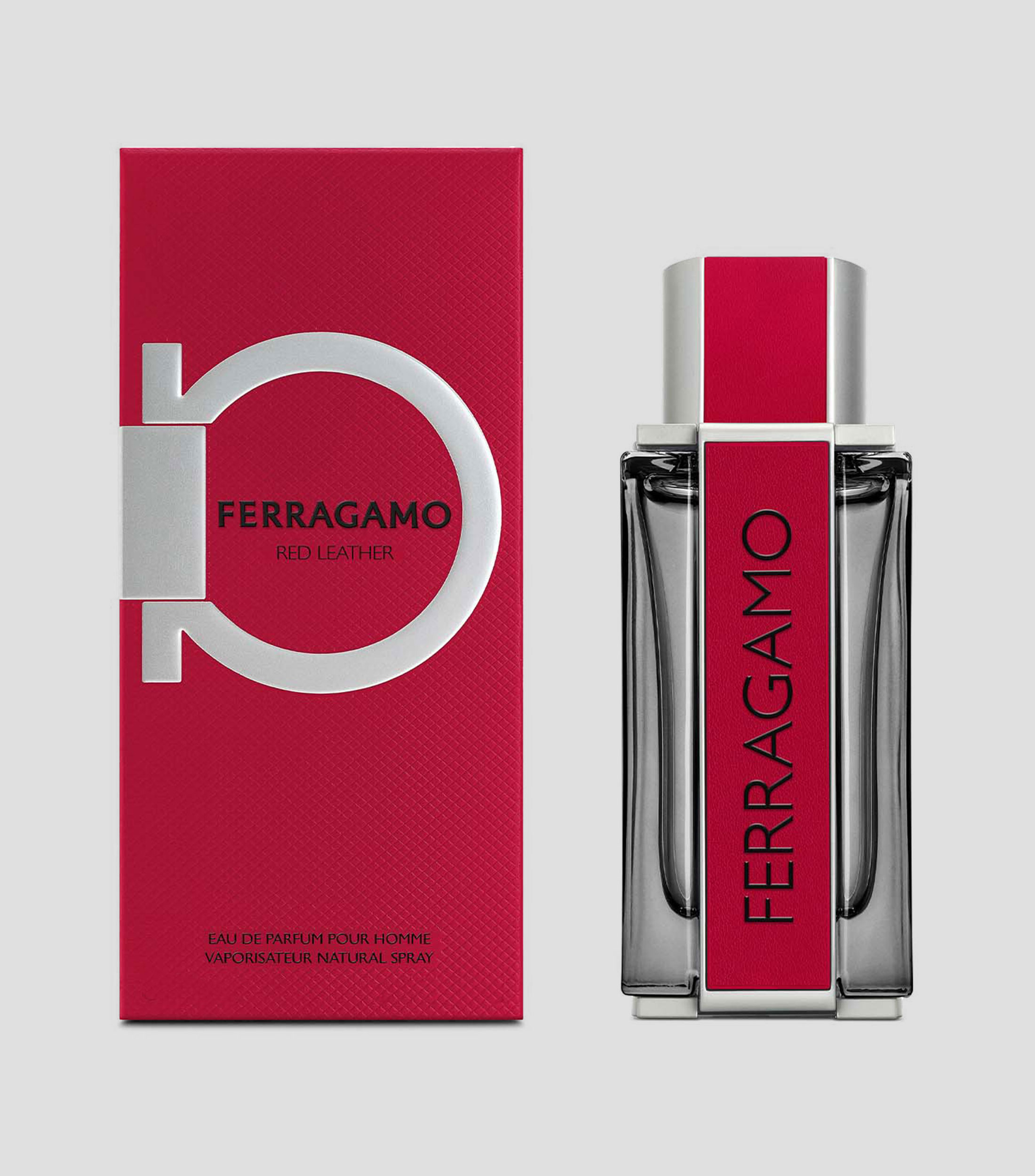 Ferragamo Red Leather EDP, 100 ml