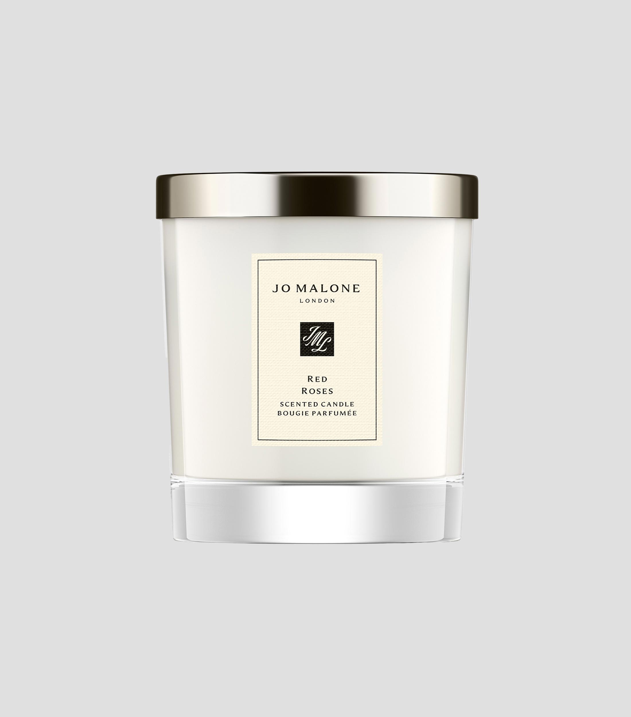Vela aromática Red Roses