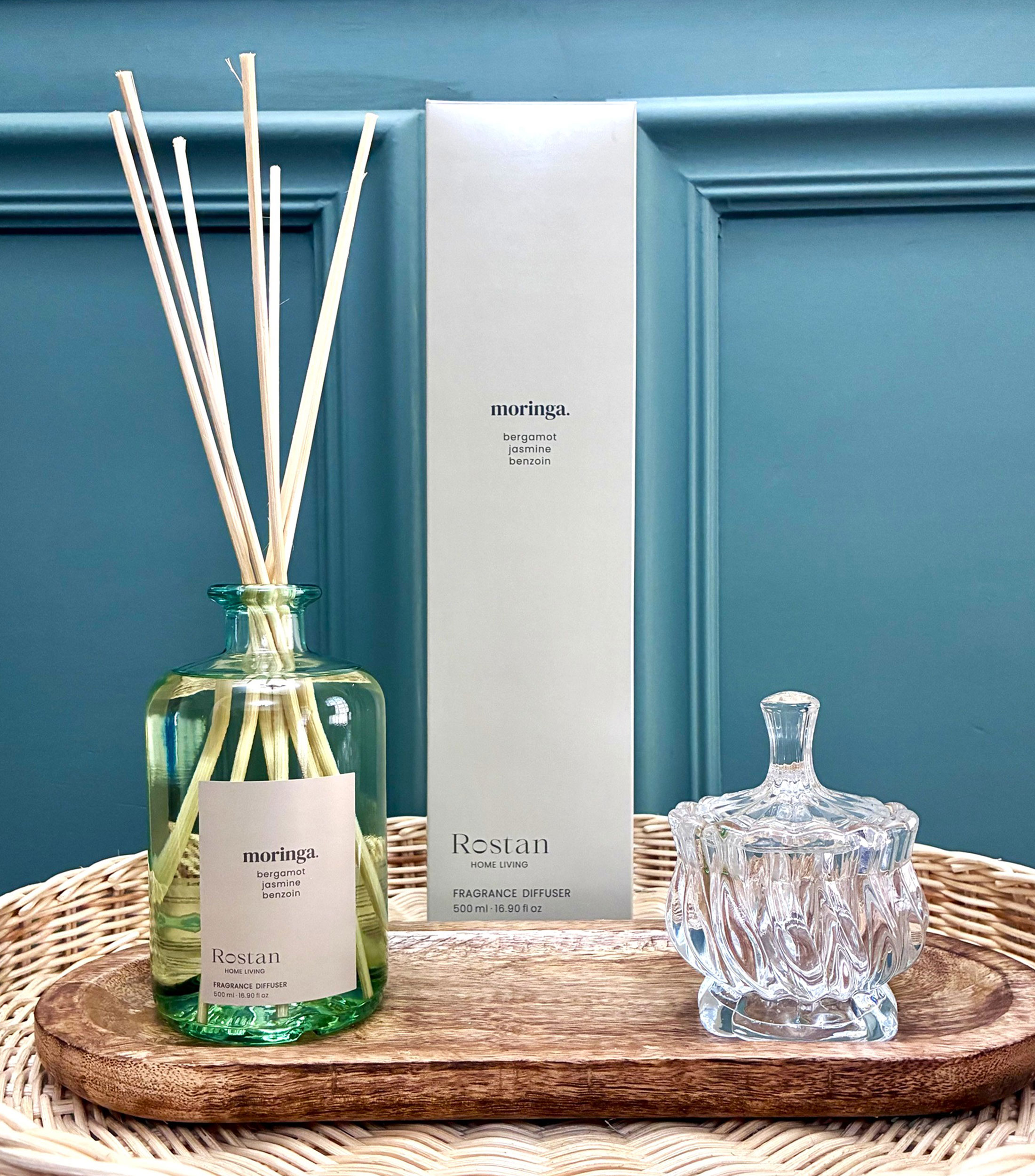 Difusor de Aroma Moringa
