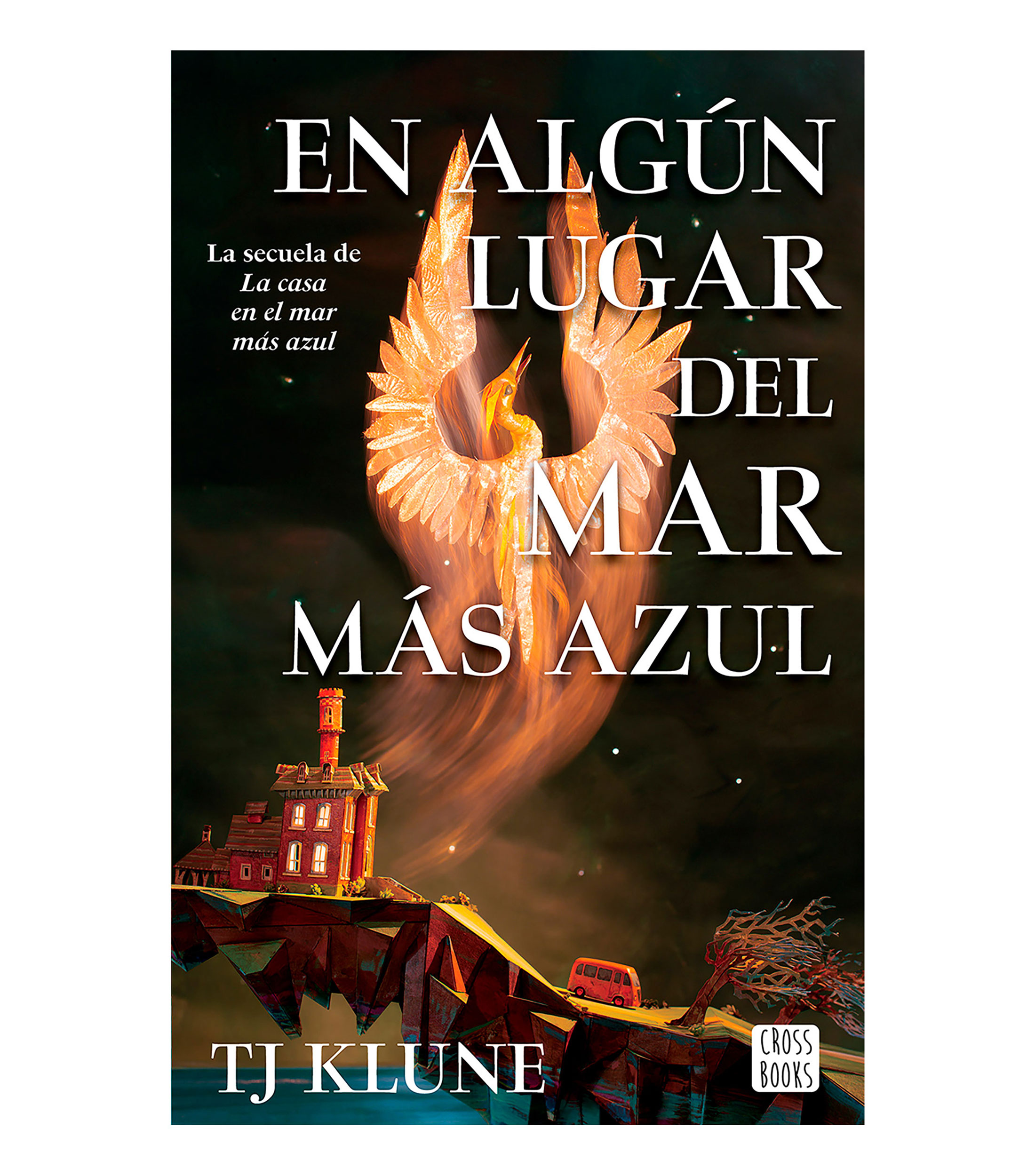 JóvenesEn algún lugar del mar más azul, TJ Klune