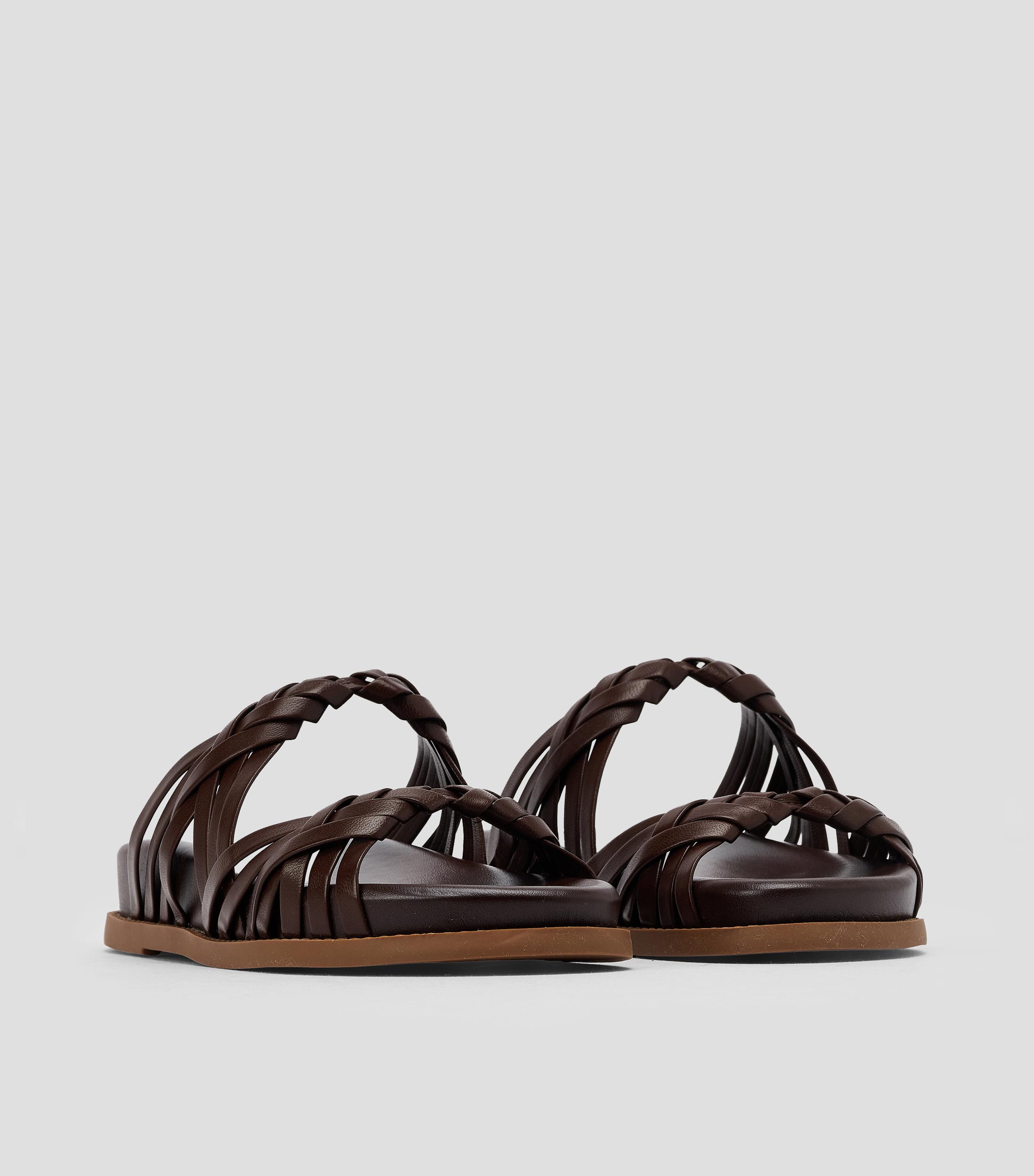 Sandalias planas Mujer