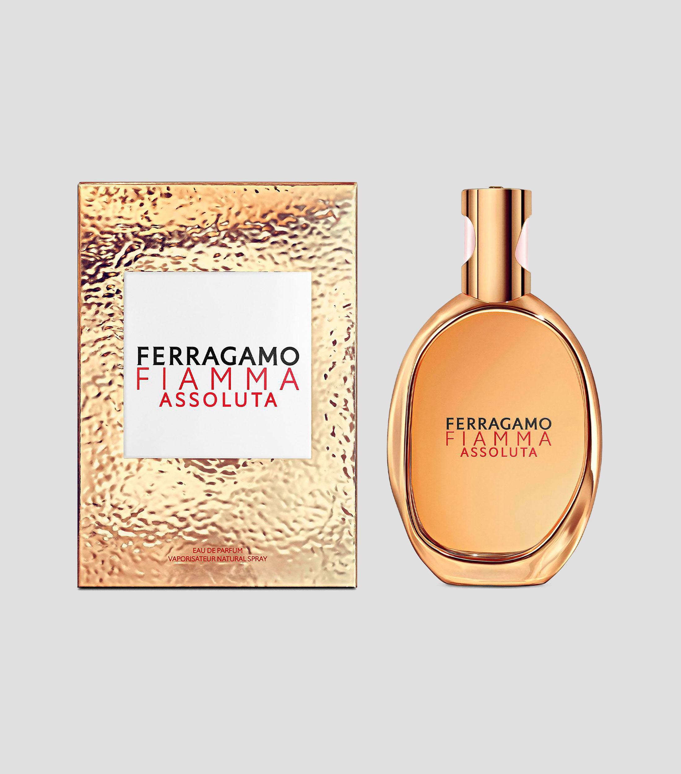 Perfume Fiamma Assoluta Eau de Parfum, 100 ml para Mujer