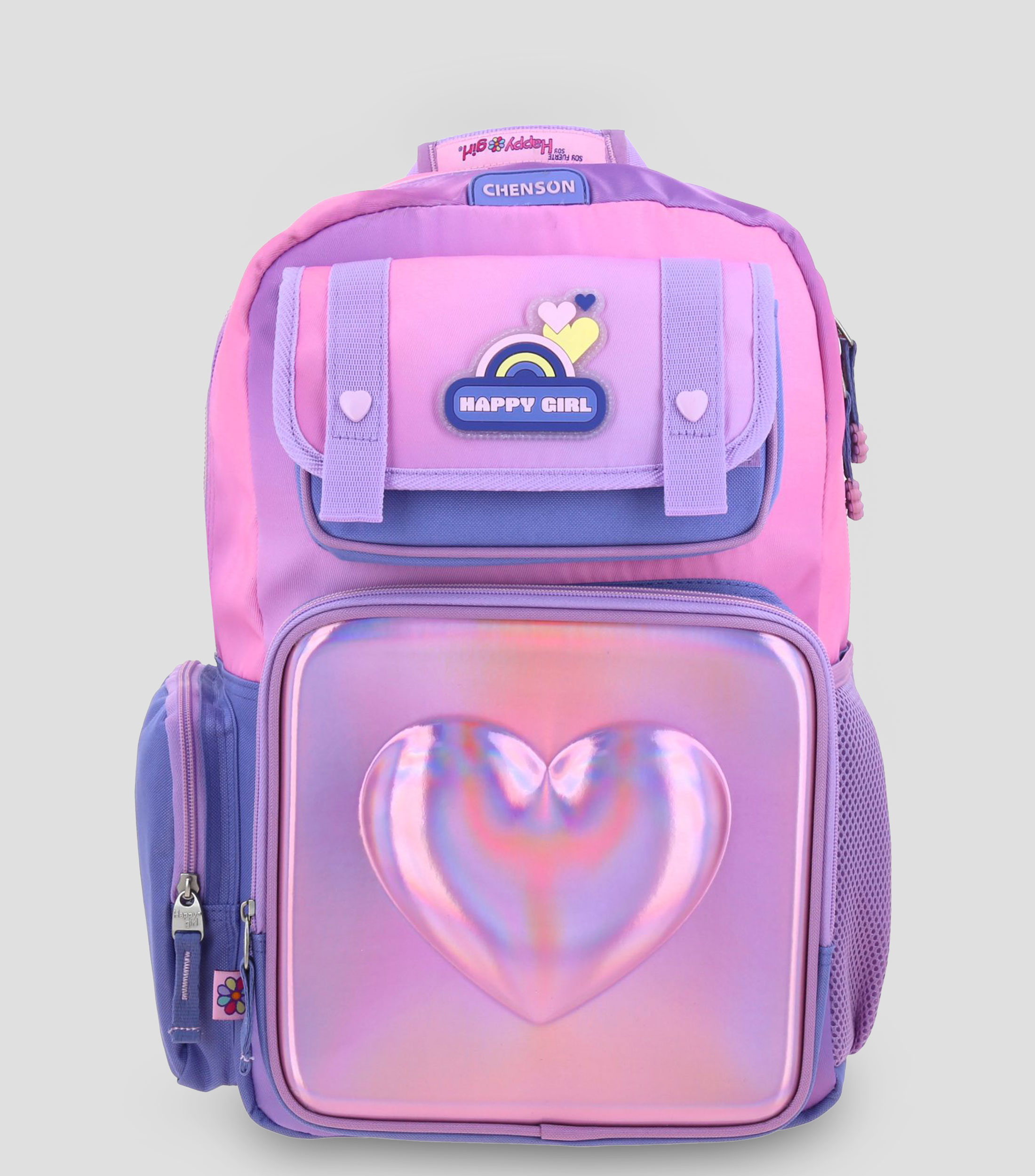 Mochila escolar Happy Girl Jert Niña