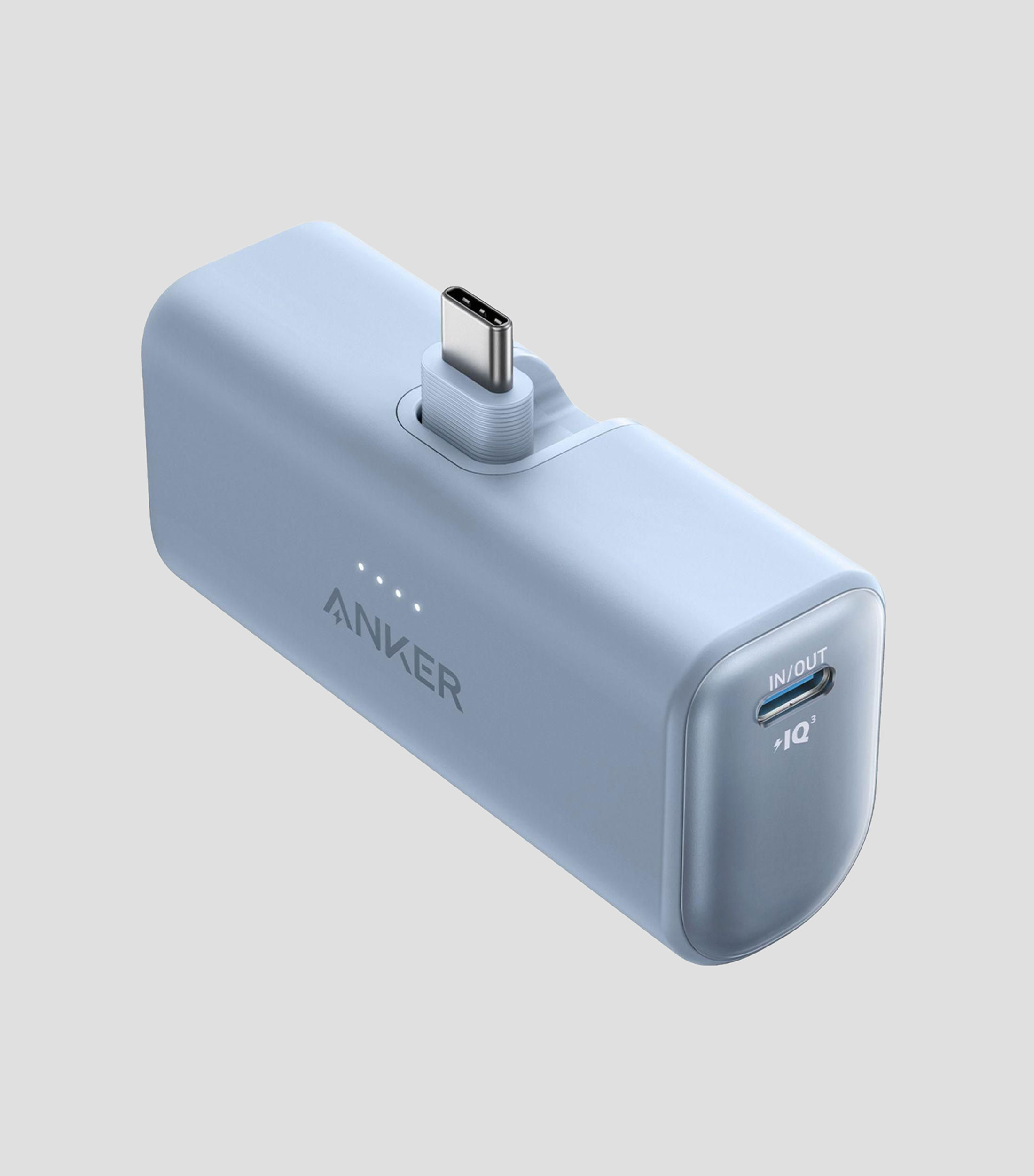 Batería Portátil Nano USB-C