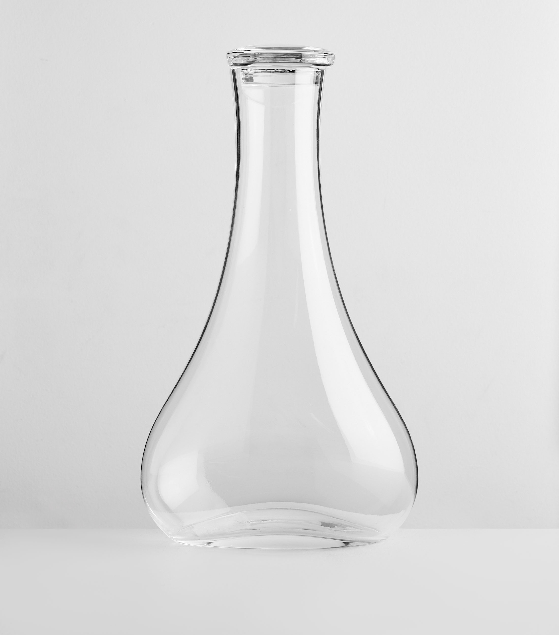 Botella para vino Purismo