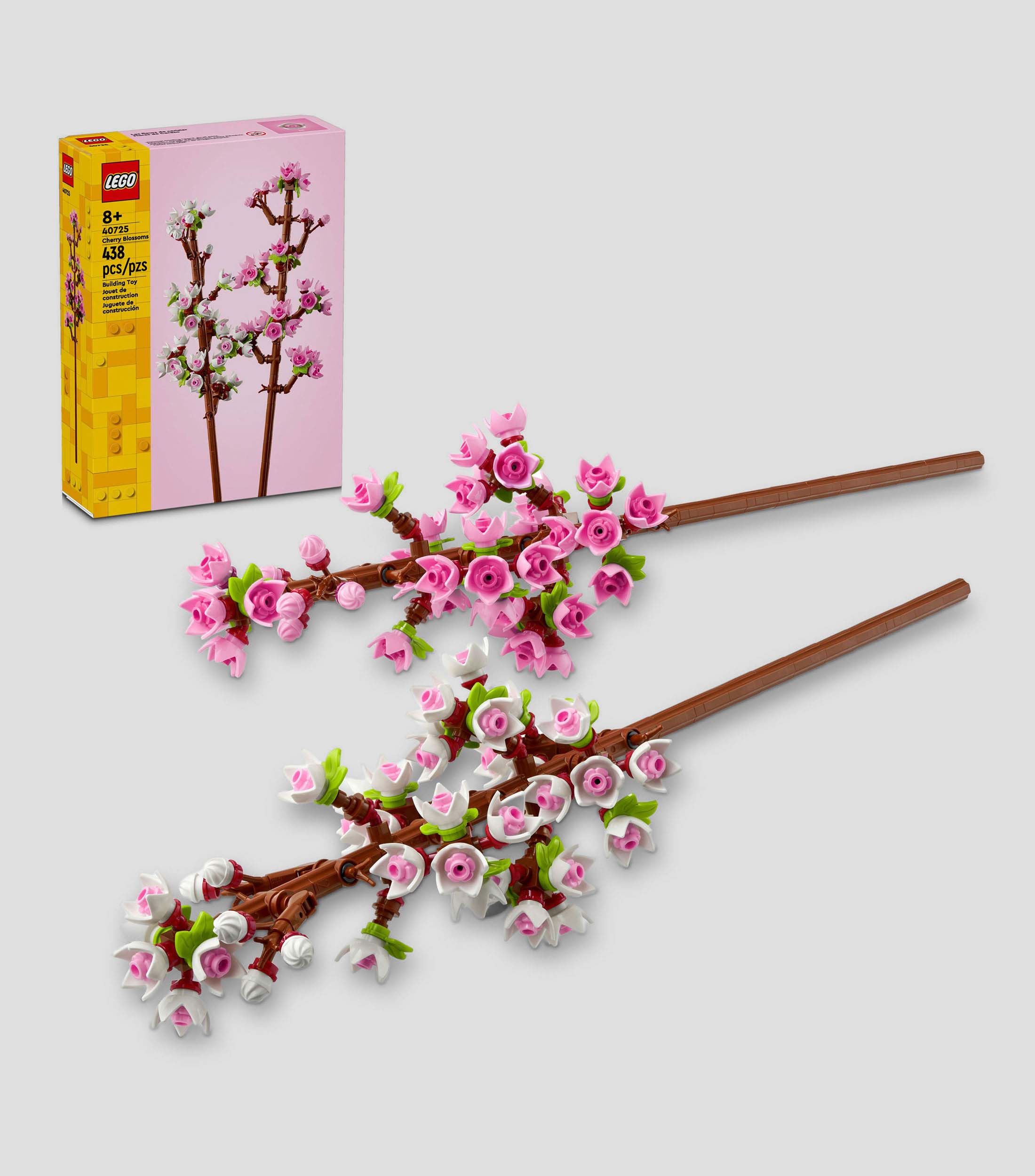 Lego Flores de Cerezo 40725