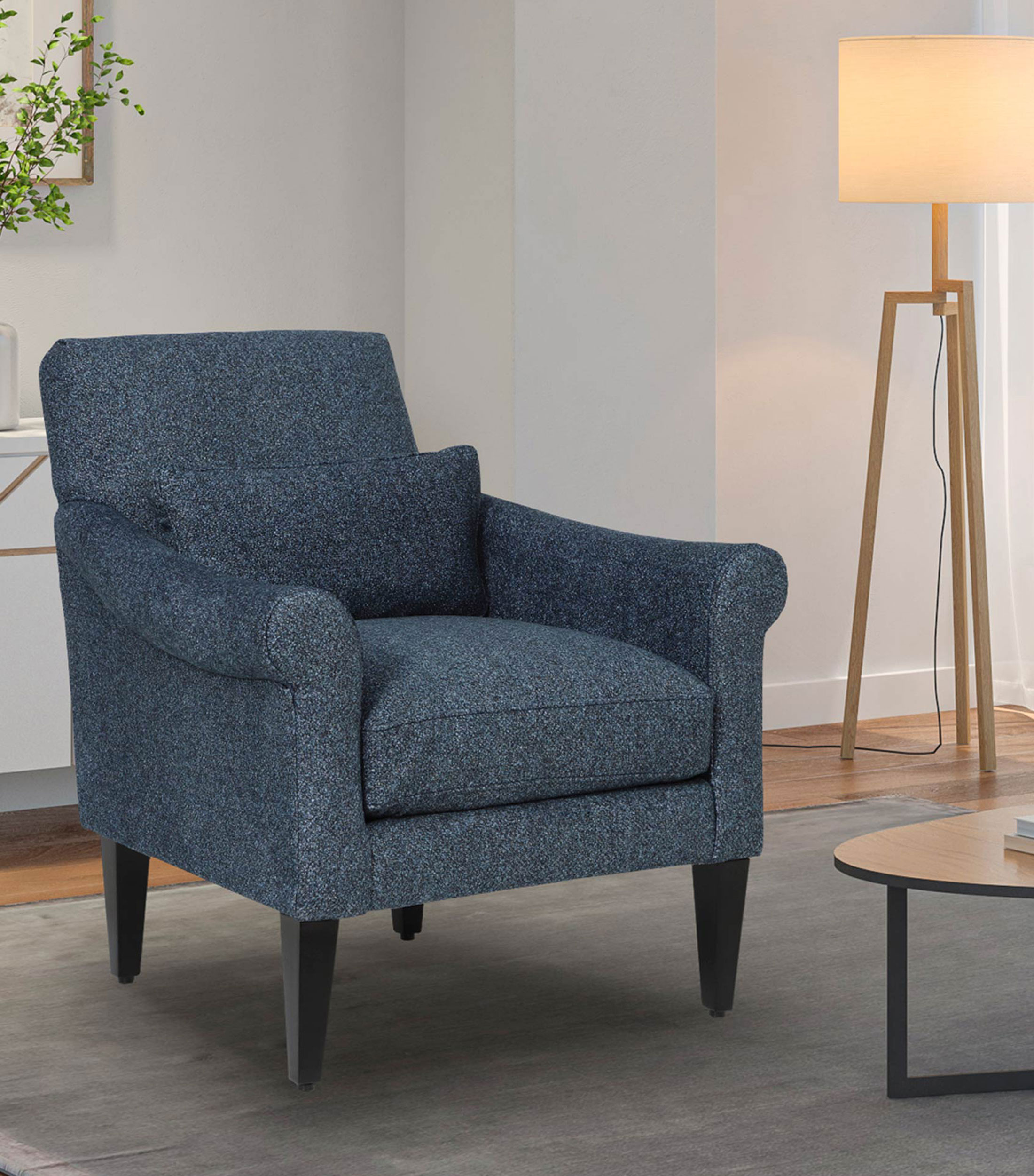 Sillón Mercurio Azul