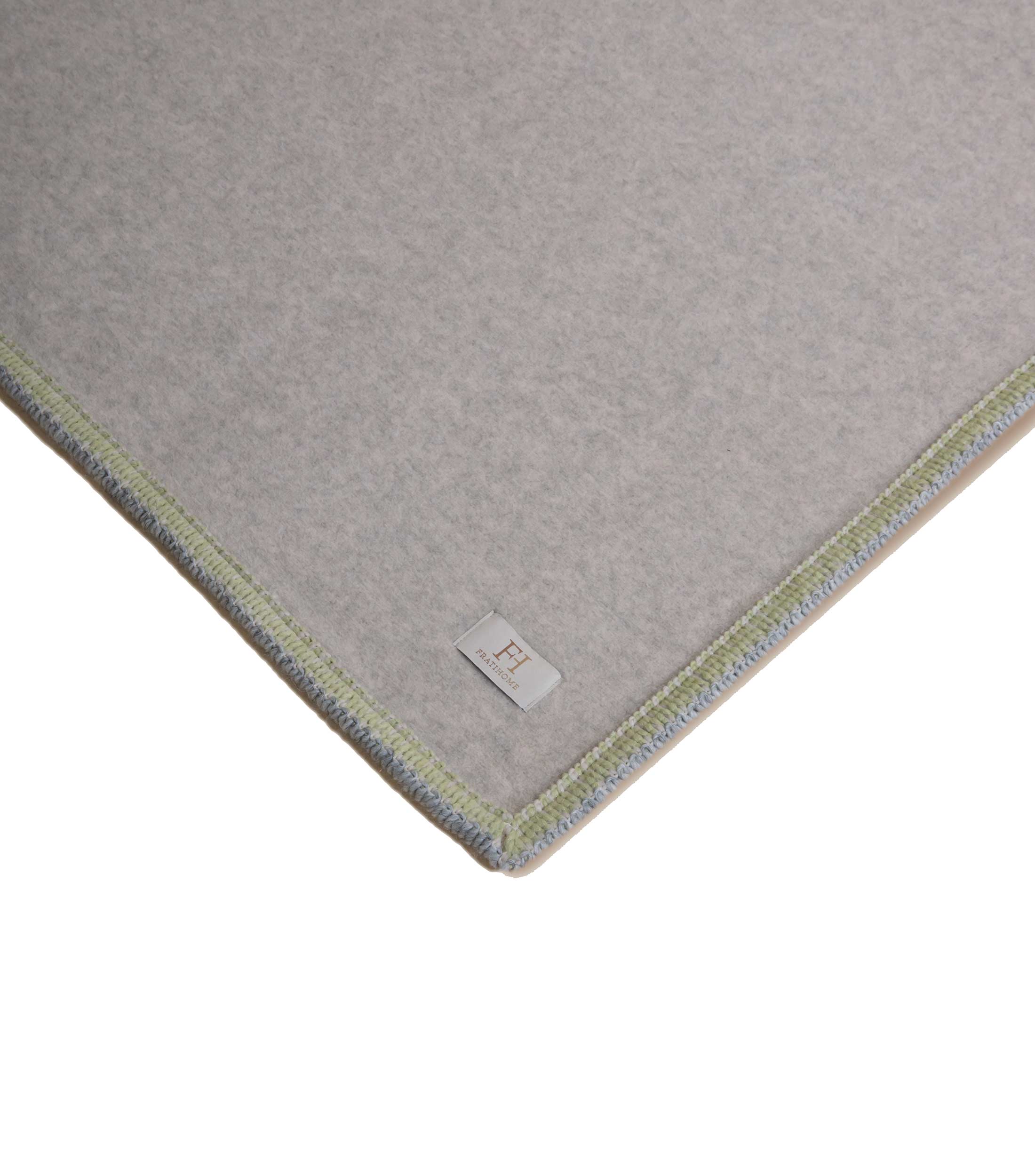 Frazada Soft Bamboo Gris