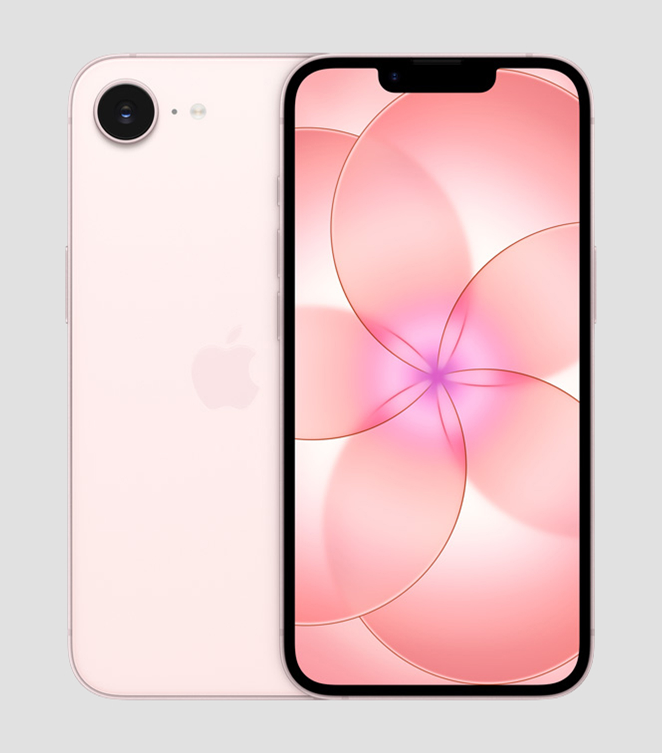 IPhone 17e 256 GB Rosa Telcel
