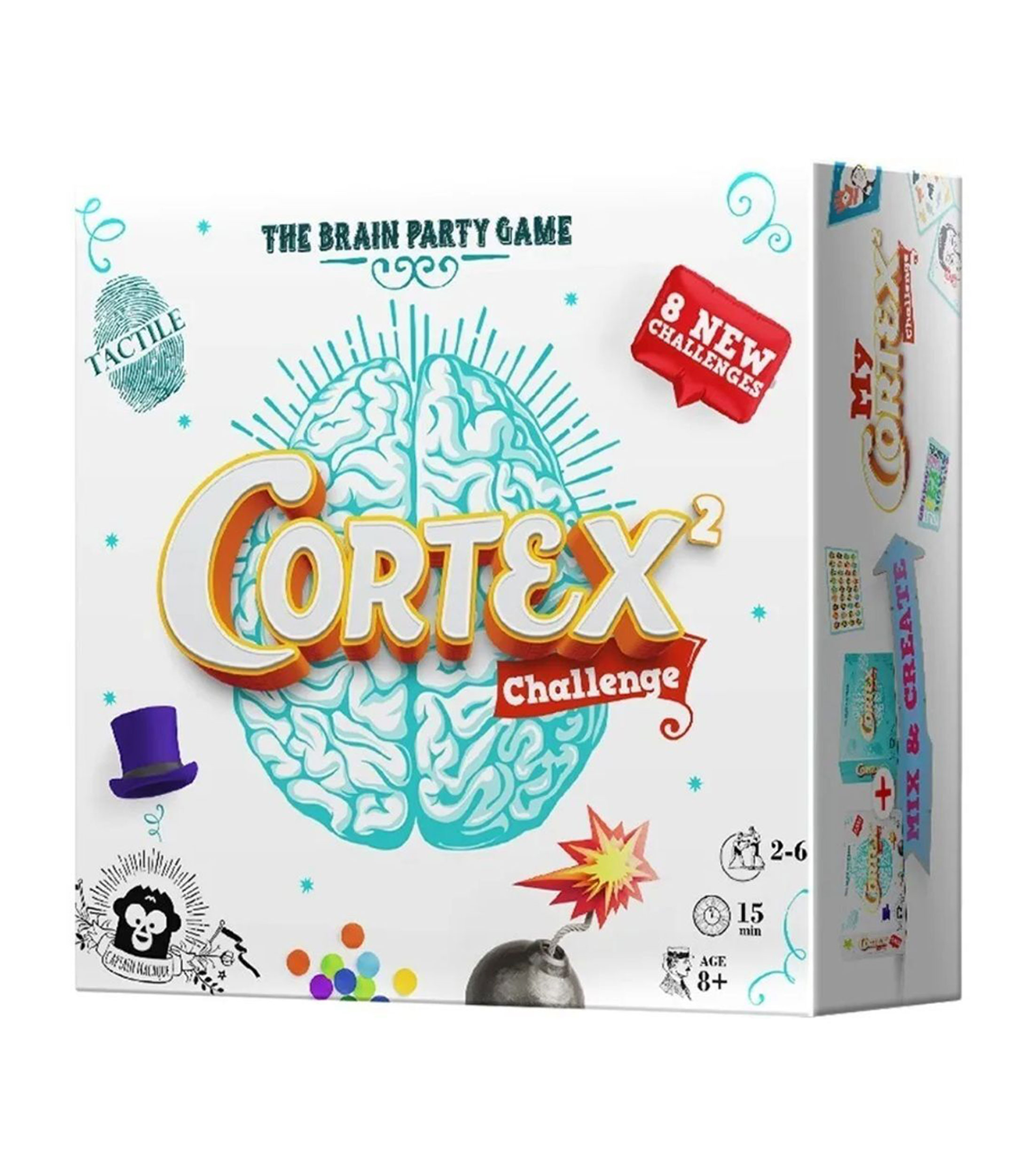 Juego de Mesa Cortex 2