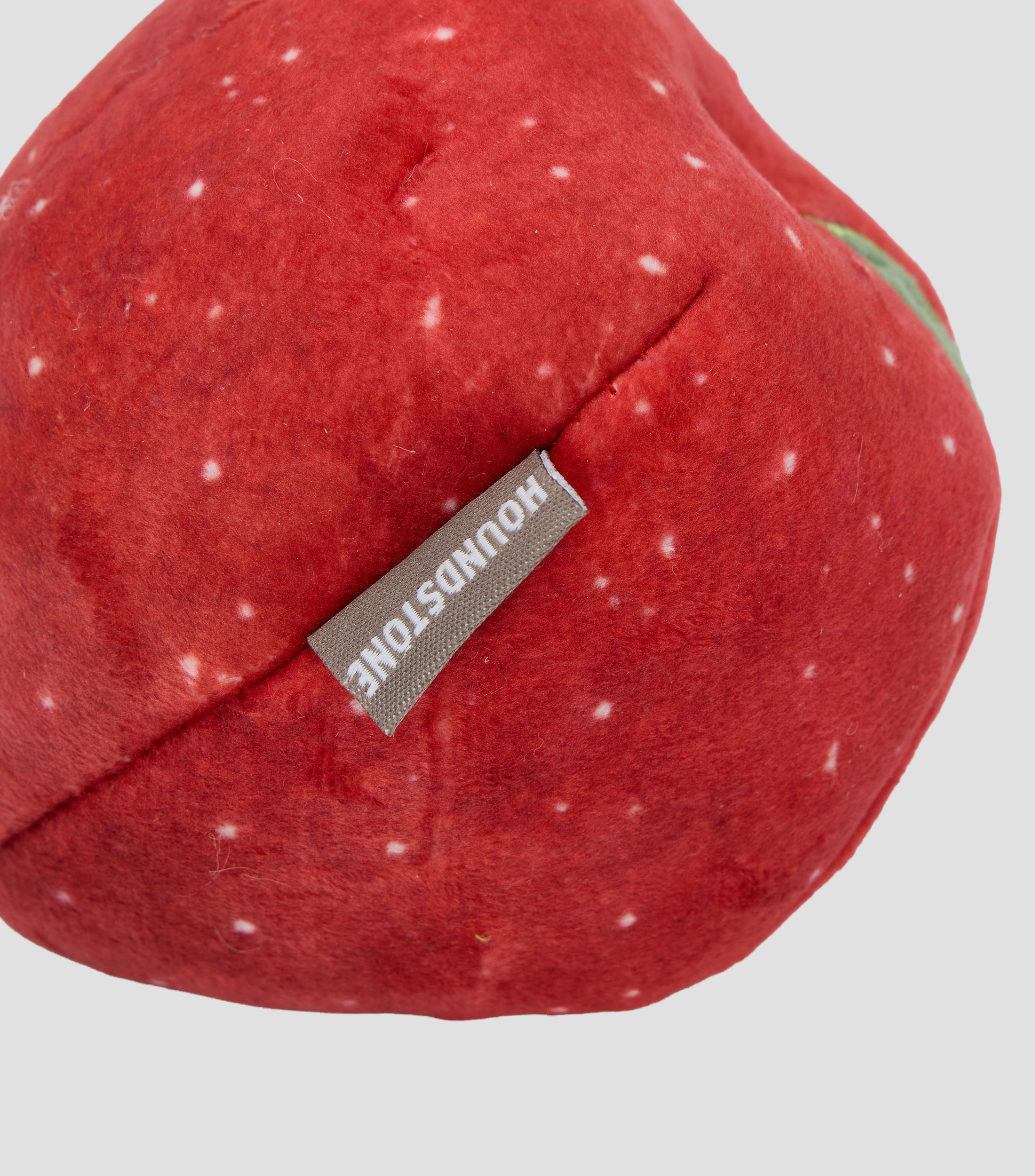 Juguete para mascota 2 en 1 en forma de manzana