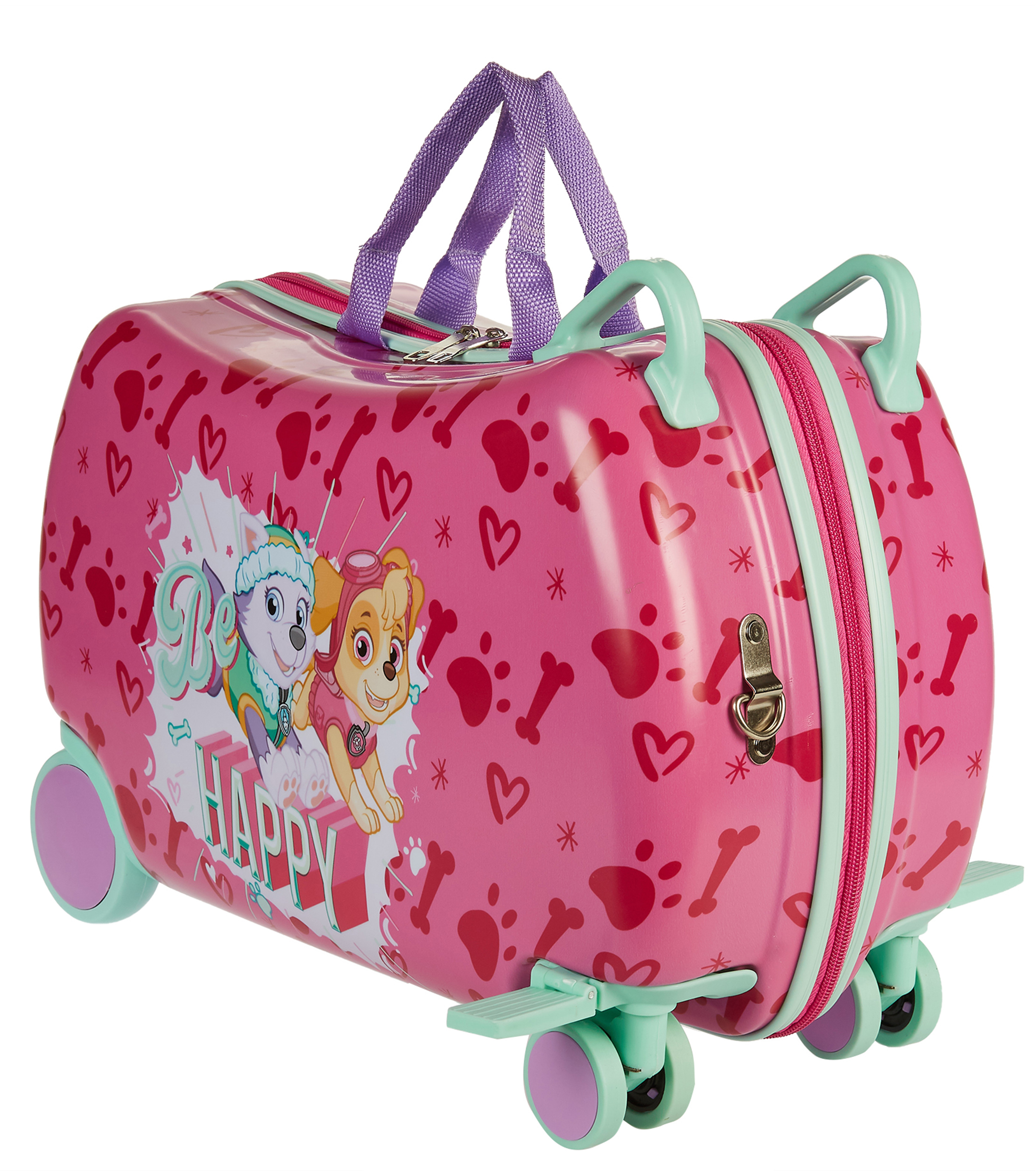 Paw Patrol 9 Scool Paw Patrol H Maleta Eva 3d Med_B Amarillo |  platanitos.com