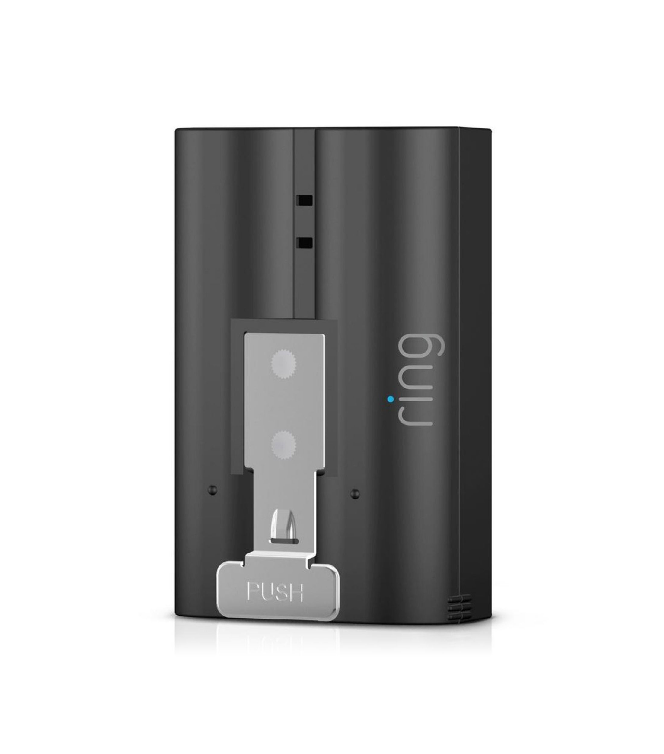 Batería Recargable Quick Release - Negro