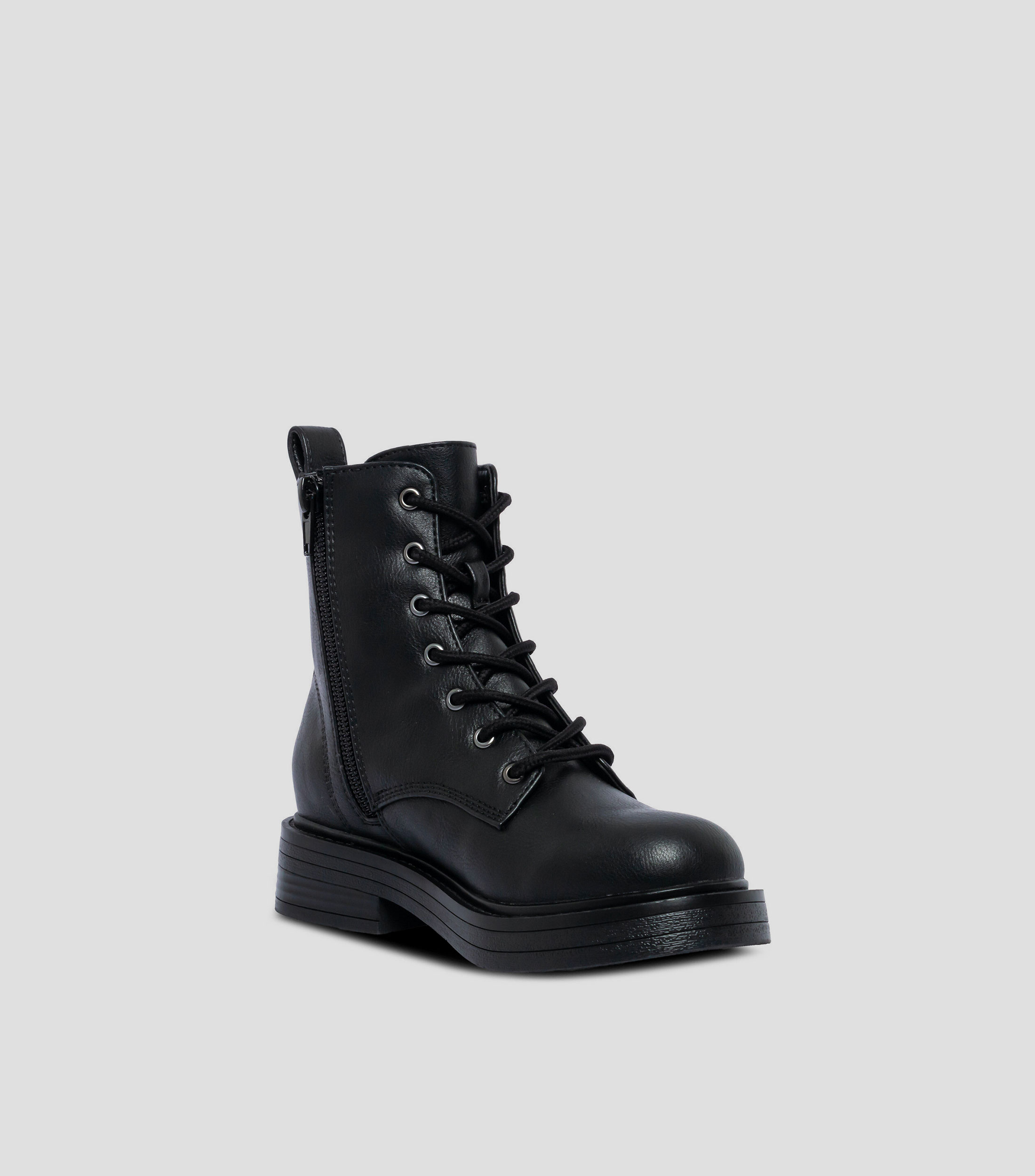 Botines casuales Leader con plataforma Niña