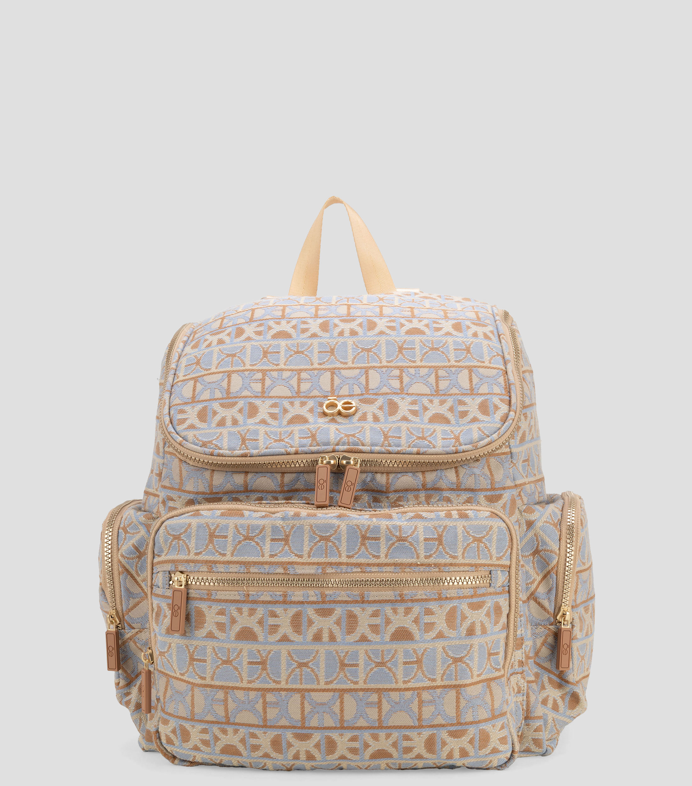 Pañalera Backpack Con Cambiador