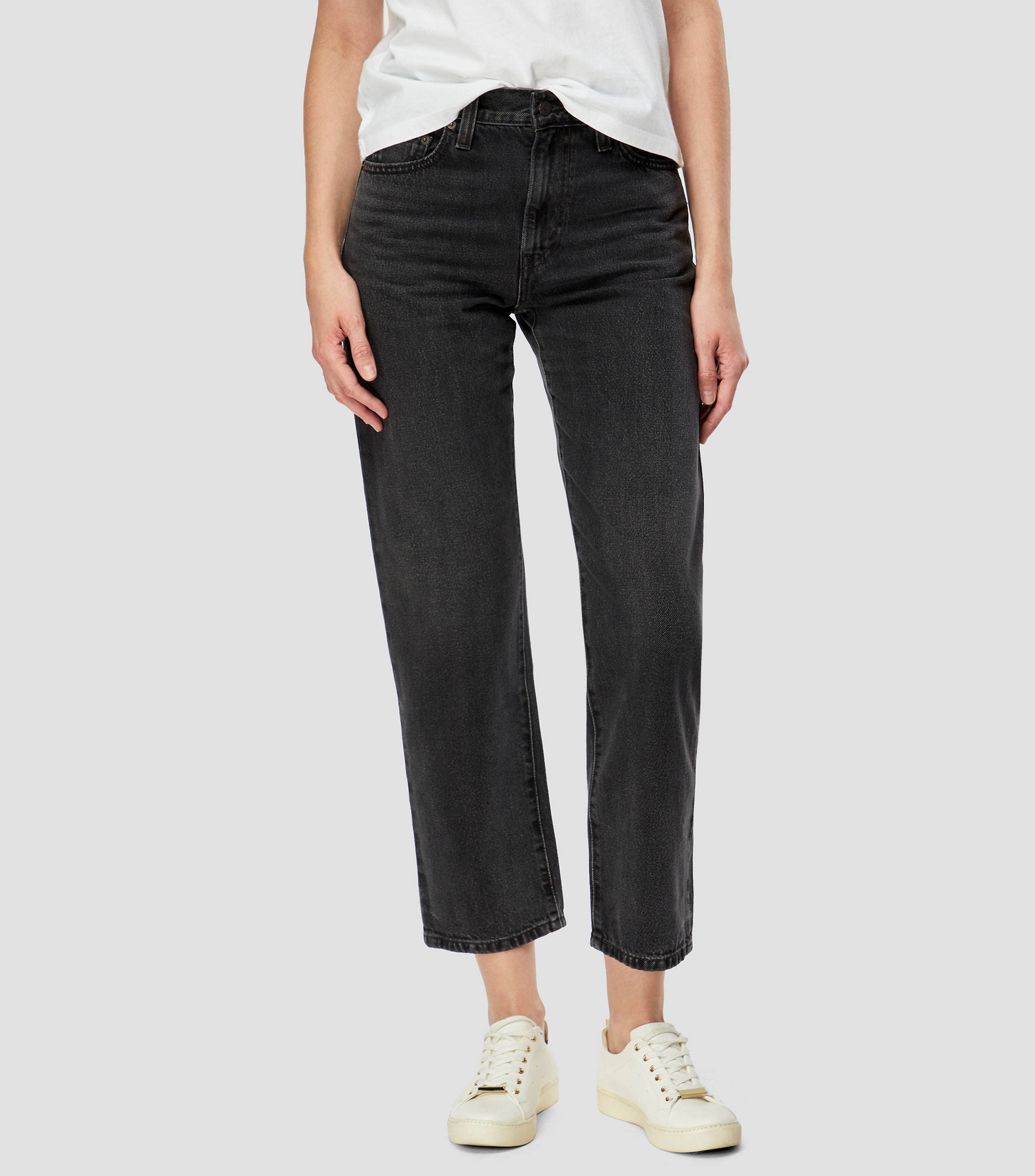 Jeans recto Mujer