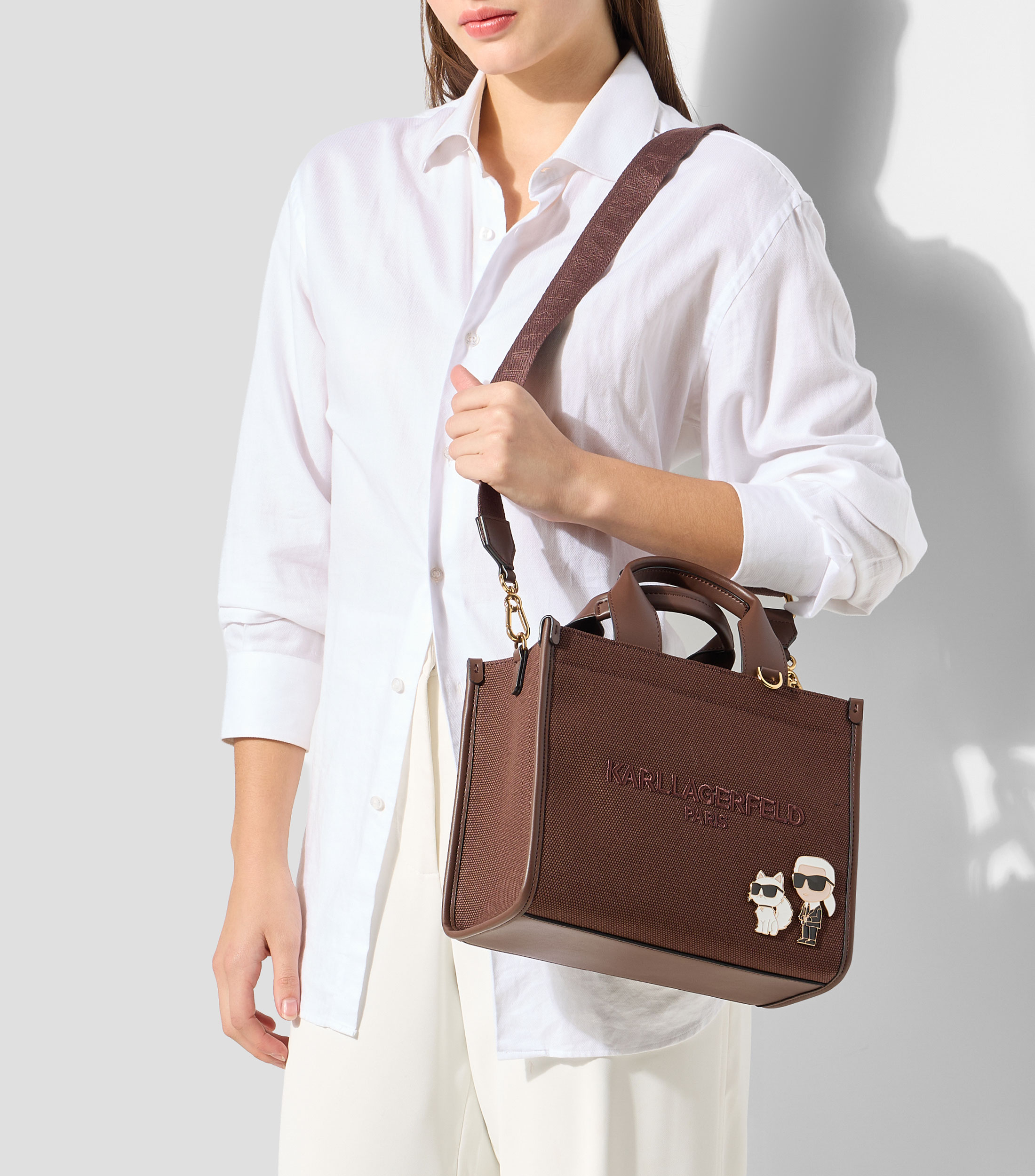 Bolsa Satchel Kristina fantasía Mujer