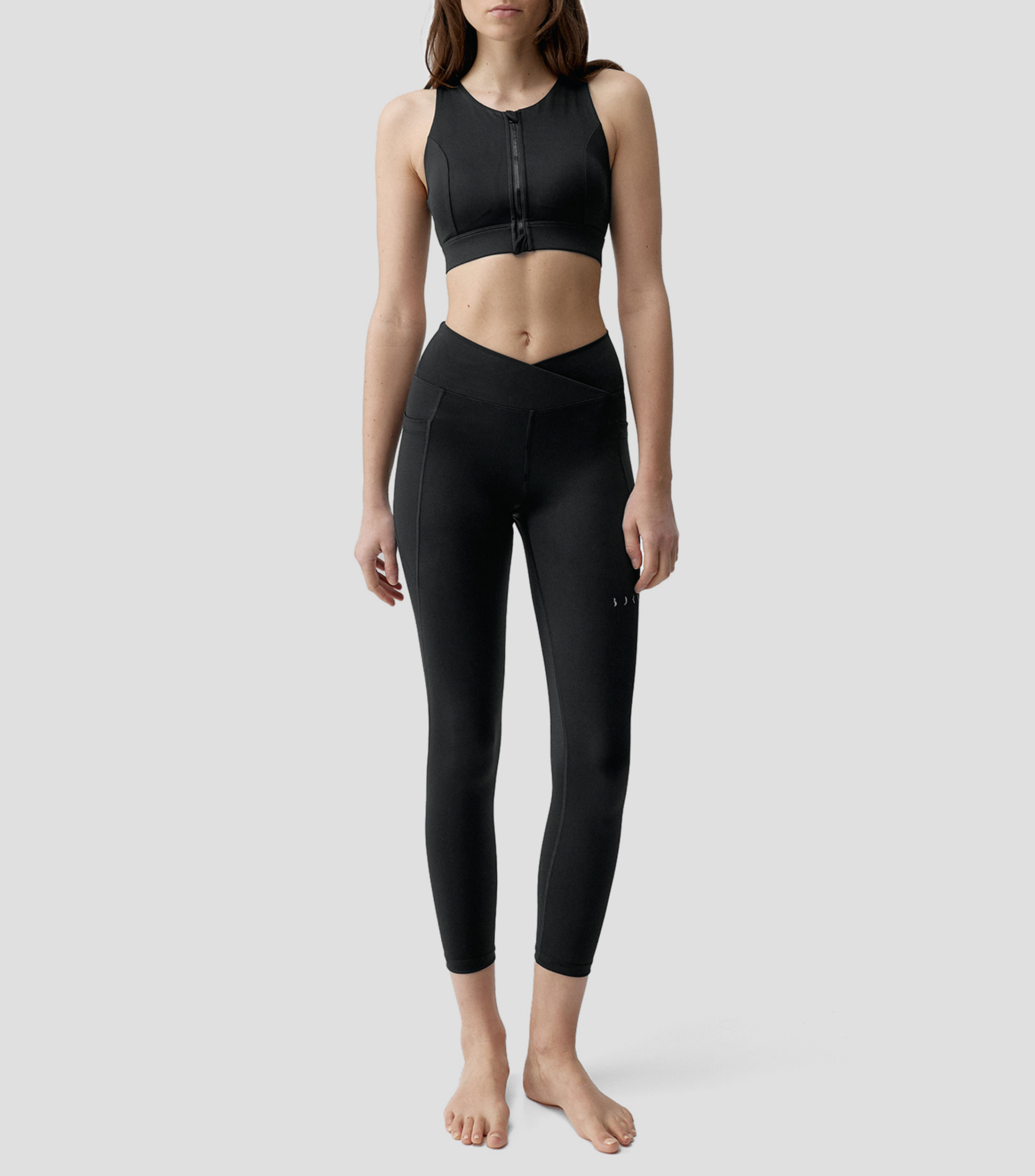 Leggings para entrenamiento Eider Mujer