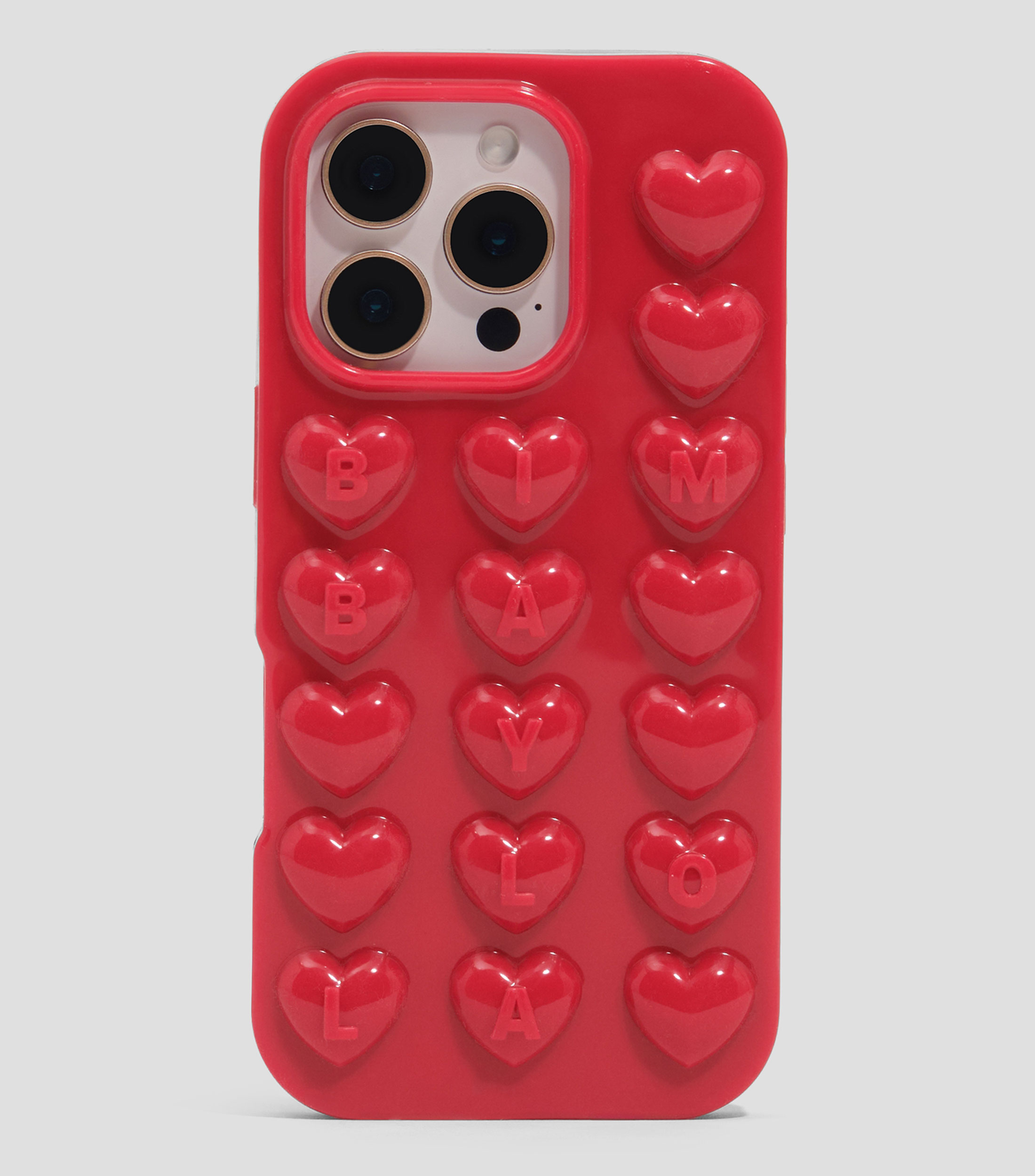 Funda para iPhone 16 Pro en Silicón