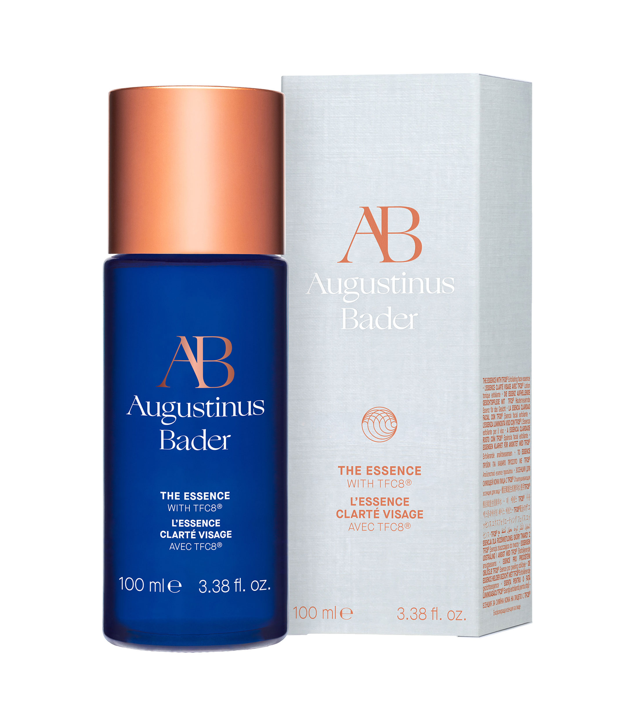 Tratamiento 3 en 1 The Essence con TFC 8°, 100 ml