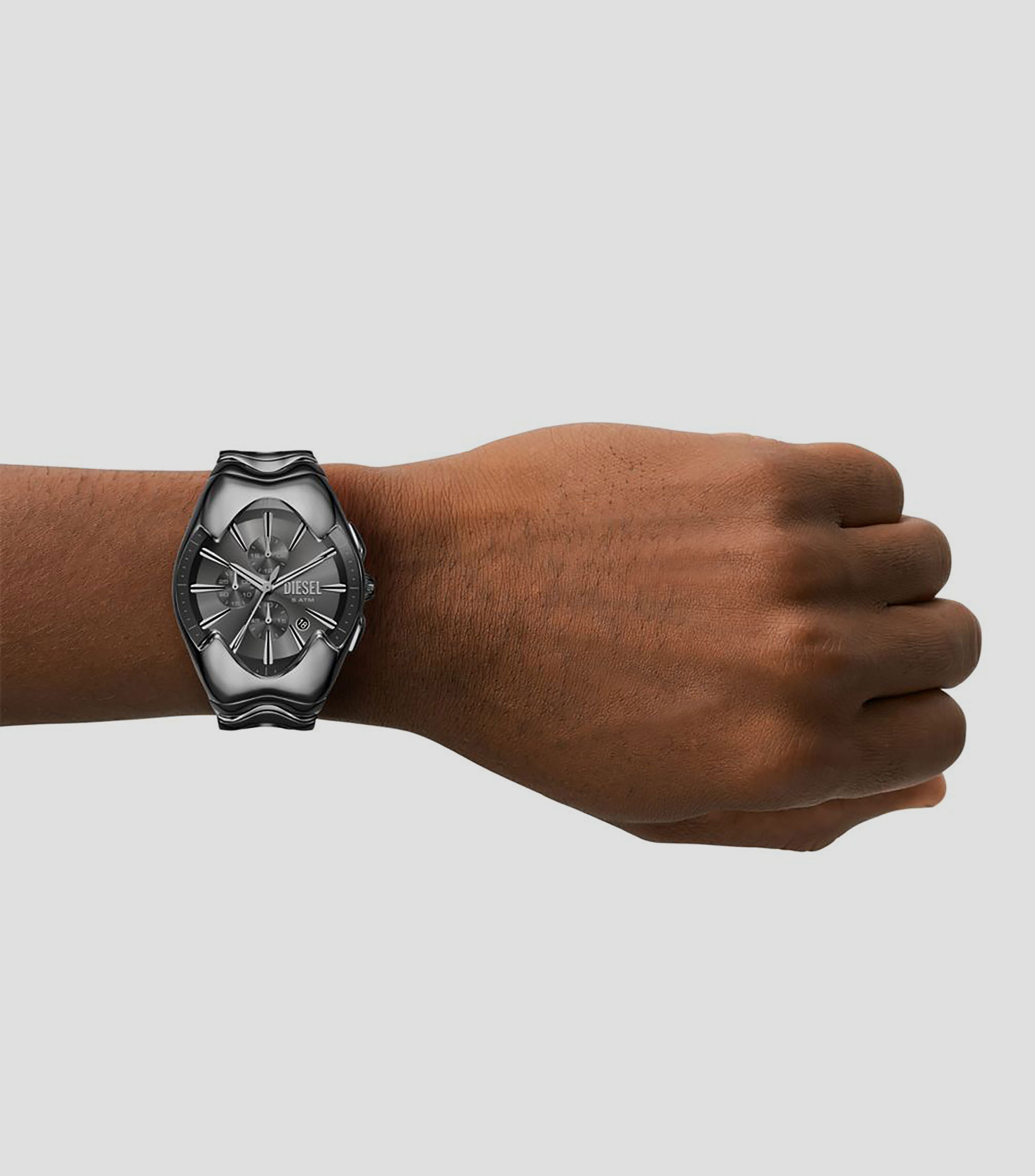 Reloj para Hombre Mercurial casual gunmetal