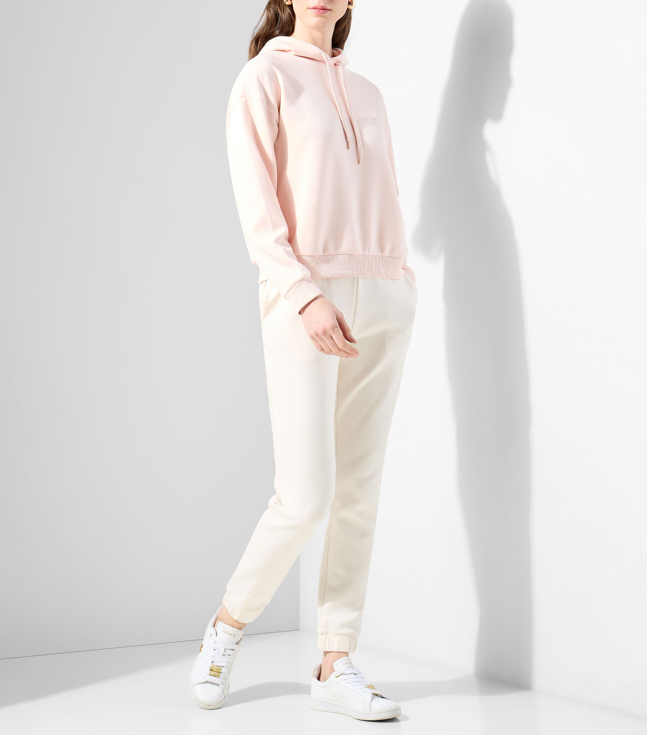Sudadera con capucha Mujer