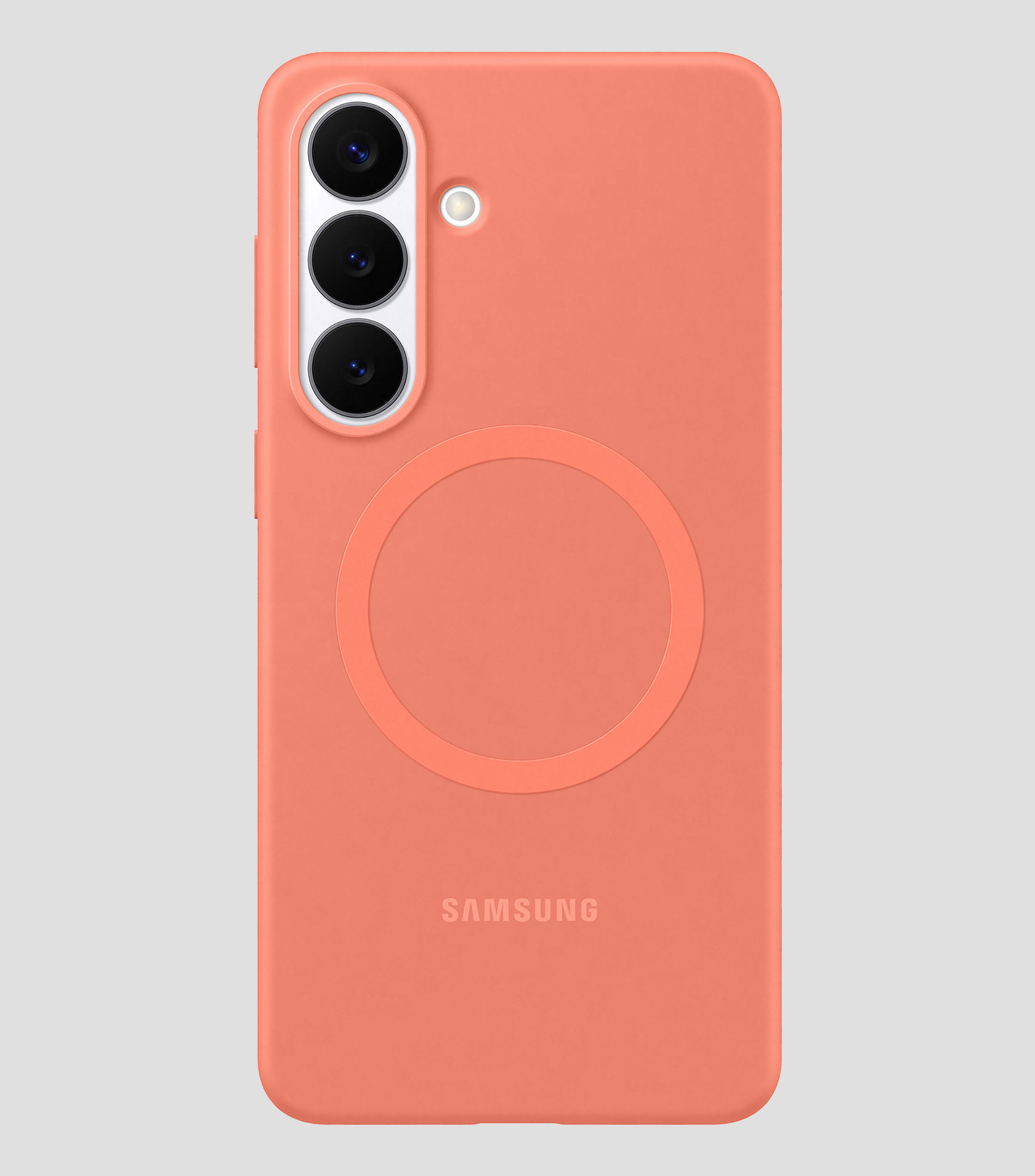 Galaxy S26+ Silicone Magnet Case