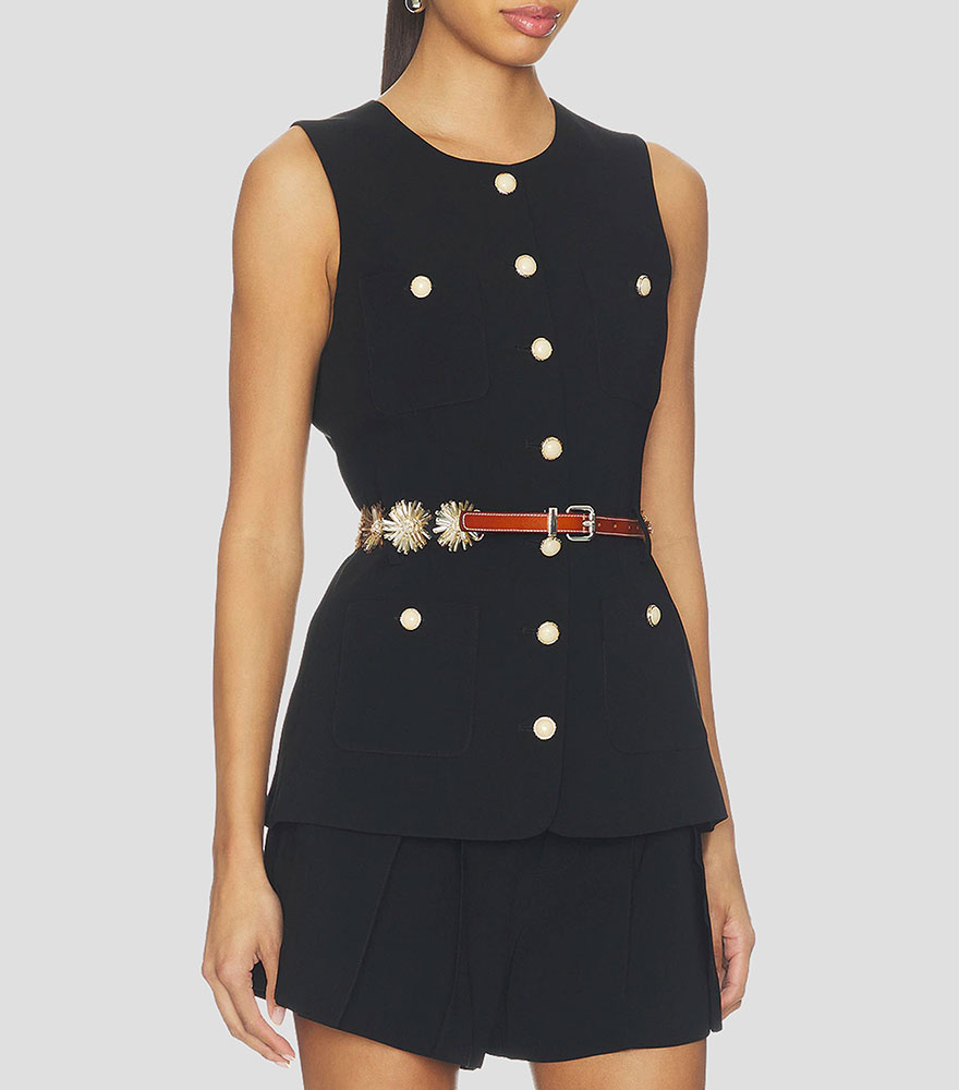 Chaleco Sunflare Mujer
